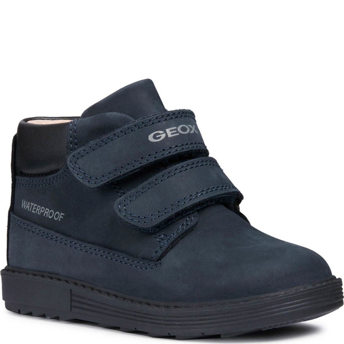 GEOX Aulinukai berniukams, Mėlyna, ANKLE BOOTS 1