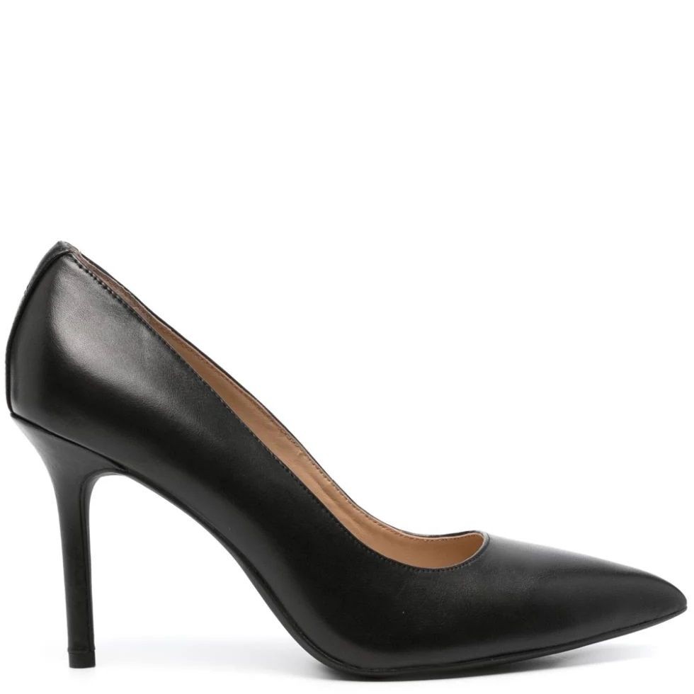 LAUREN RALPH LAUREN Aukštakulniai moterims, Juoda, Lindella ii pumps 2