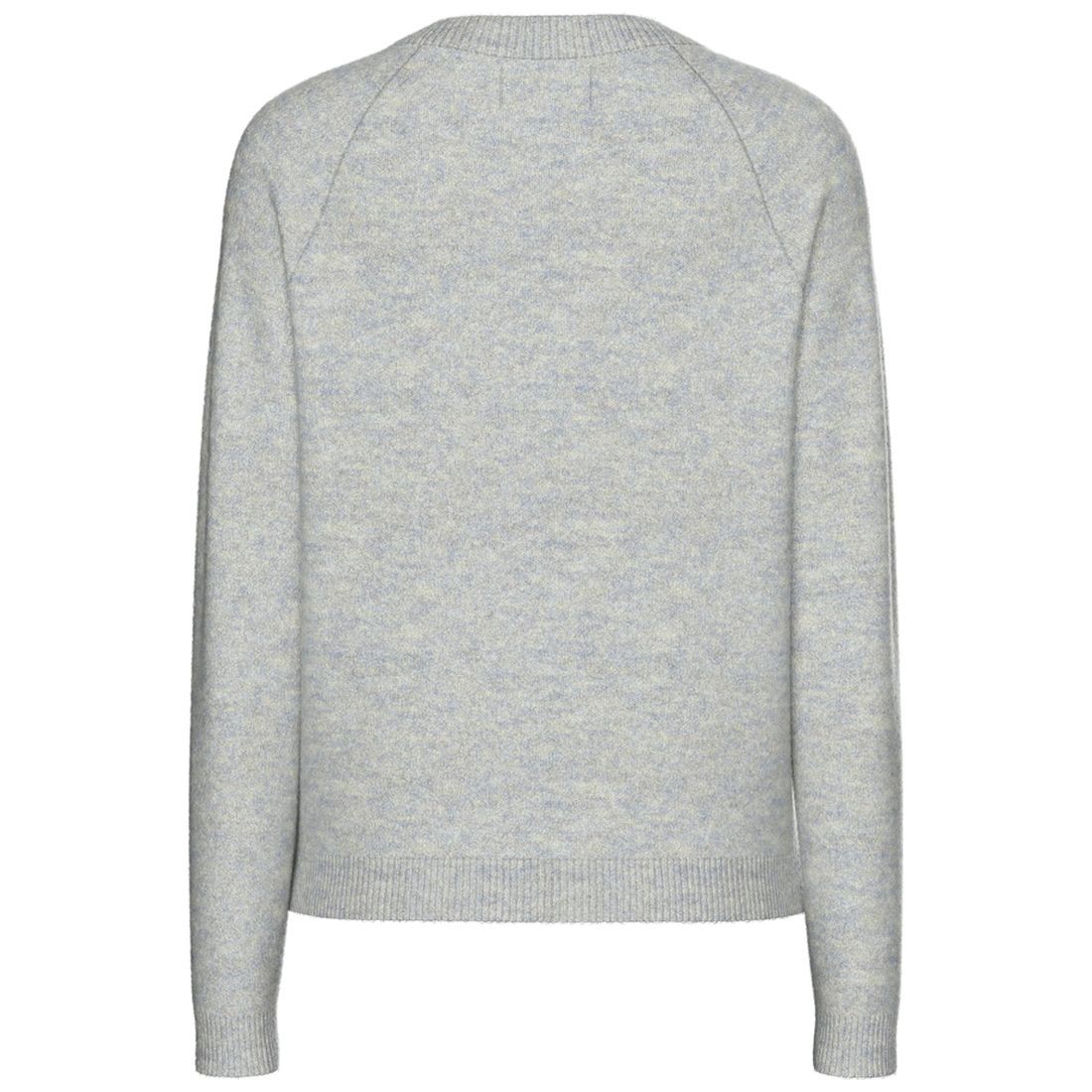 PIECES Megztinis moterims, Gray, Juliana 2