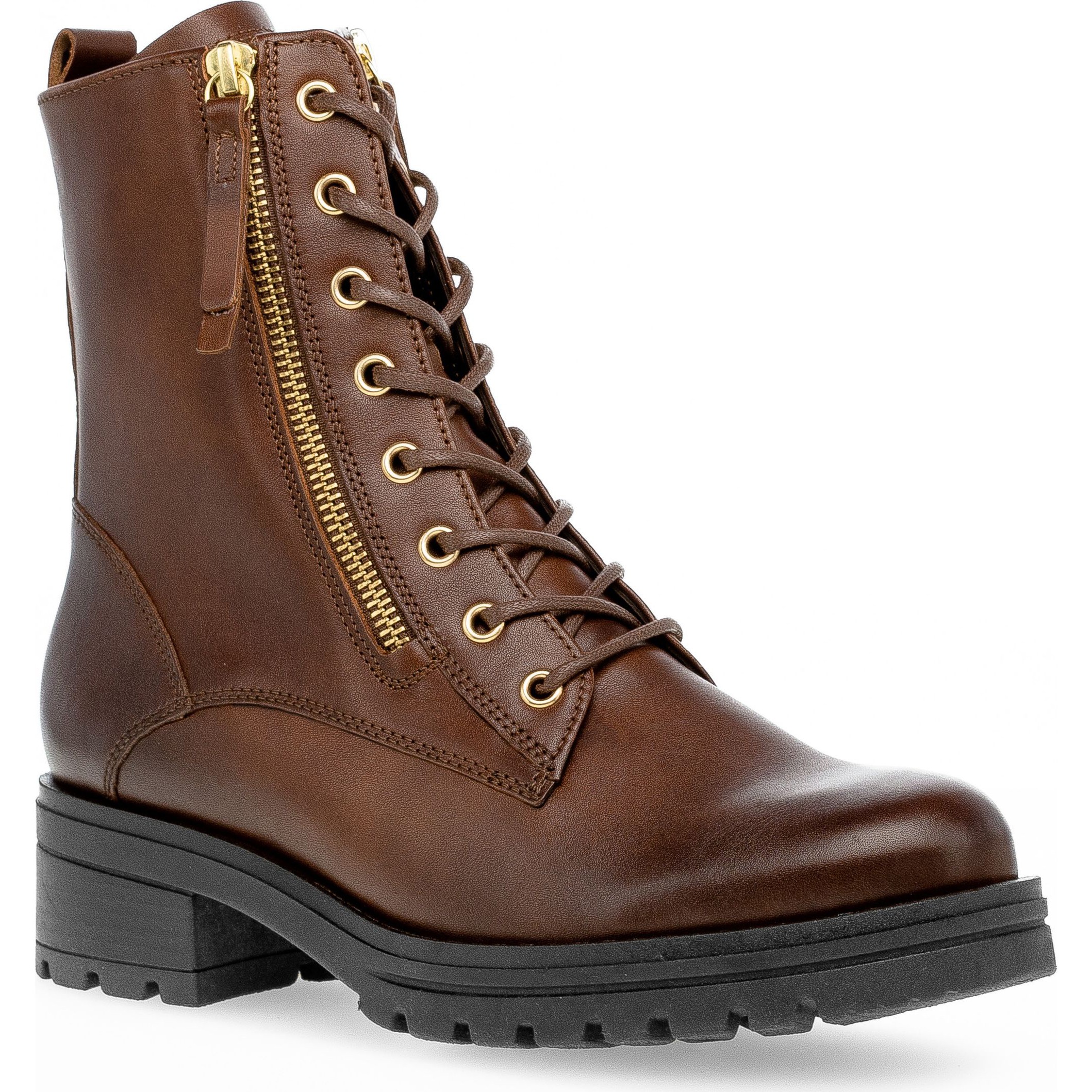 GABOR Aulinukai moterims, Ruda, Booties 1