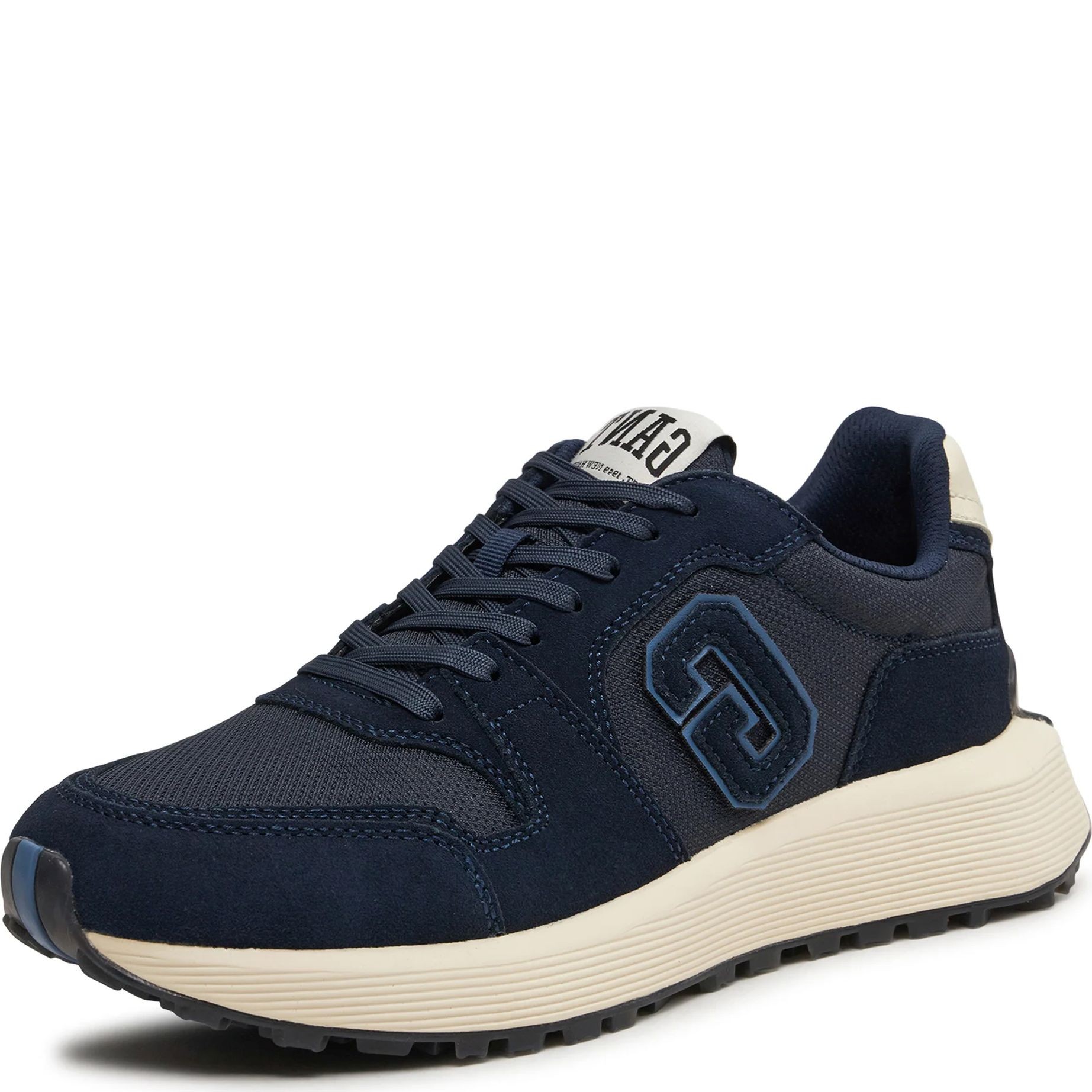 GANT Laisvalaikio bateliai vyrams, Mėlyna, Ronder leisure 1