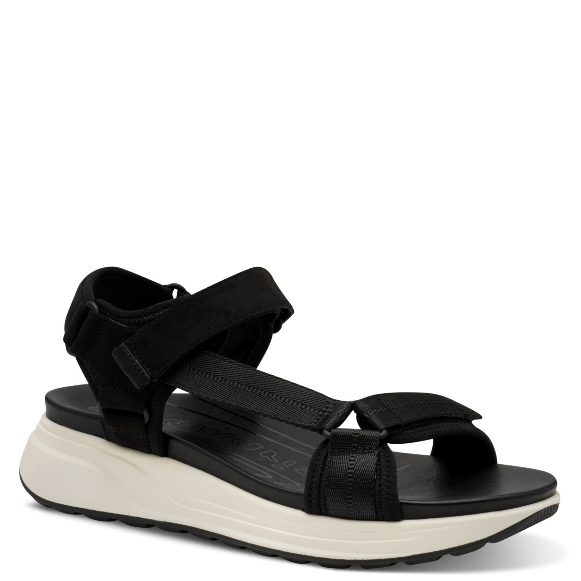 TAMARIS Basutės moterims, Juoda, Sandals 1