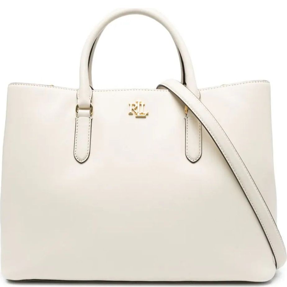 LAUREN RALPH LAUREN Pirkinių krepšys moterims, Kūno, Marcy 36 large satchel bag 1
