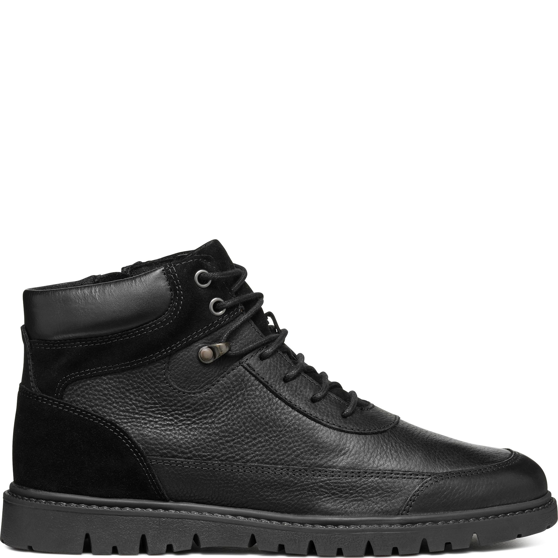 GEOX Aulinukai vyrams, Juoda, Ghiacciaio booties 2