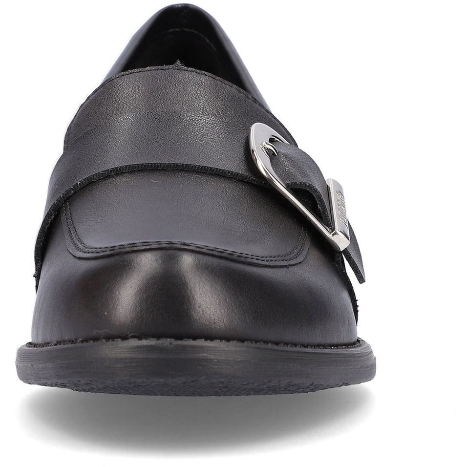 REMONTE Loaferiai moterims, Juoda, LOAFERS POP 8