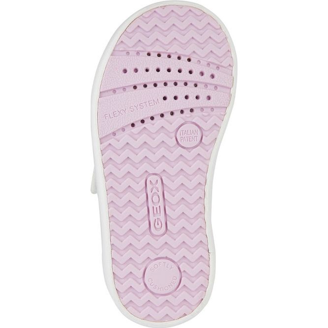 GEOX Laisvalaikio bateliai mergaitėms, Balta, Kilwi sneakers 6