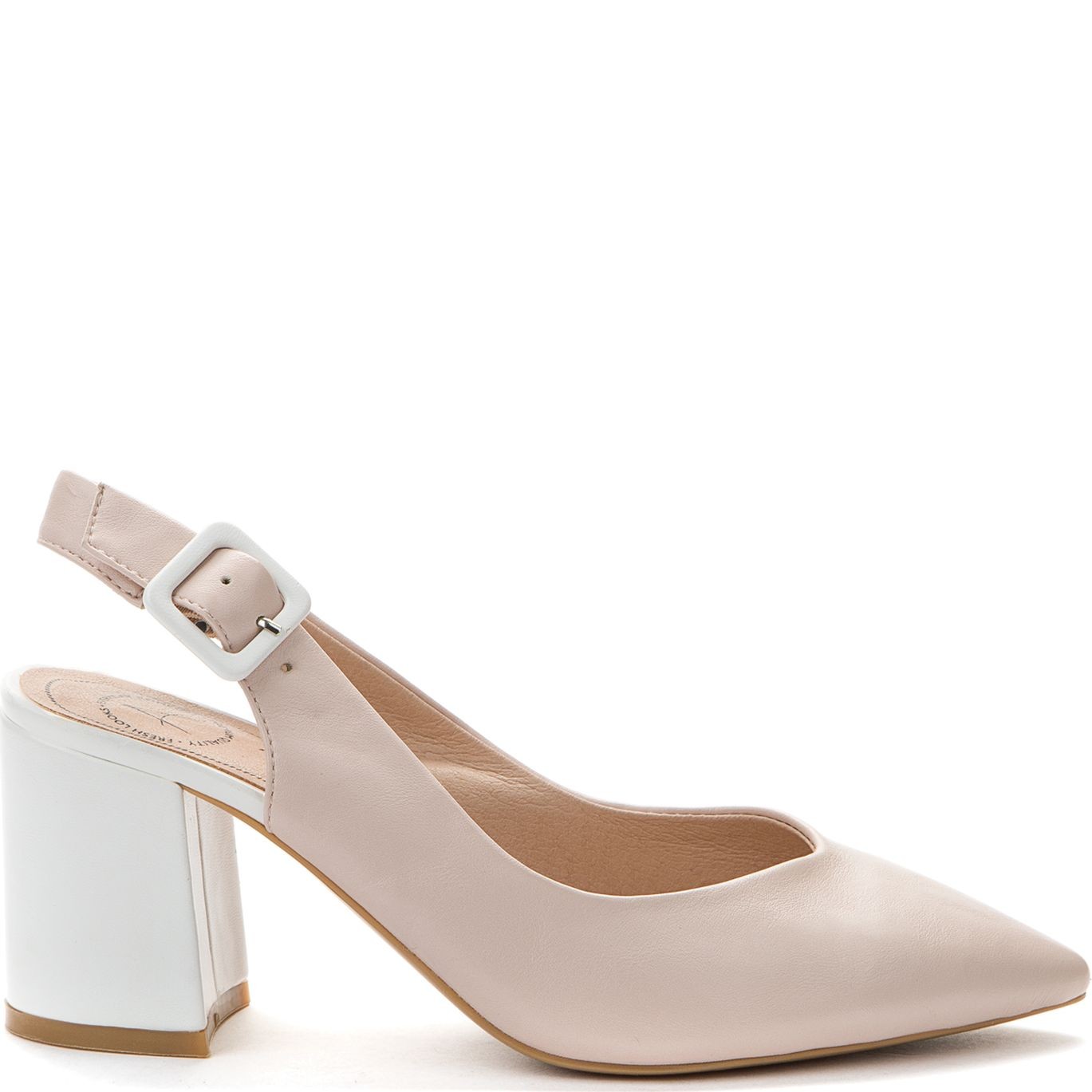 BETSY Aukštakulniai moterims, Rožinė, PUMPS 2