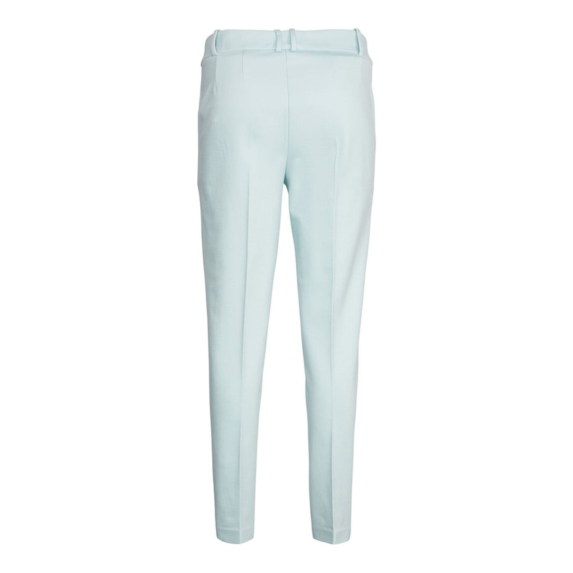 ESPRIT Kelnės moterims, Jersey trousers with 2