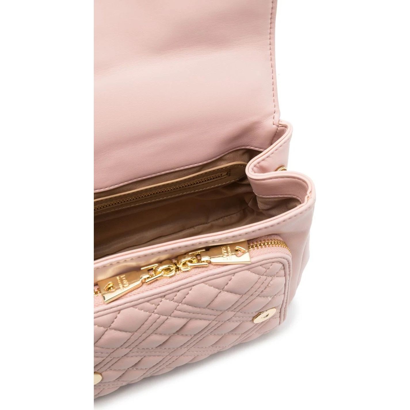 LOVE MOSCHINO Rankinė per petį moterims, Kūno, Top handle bag 4