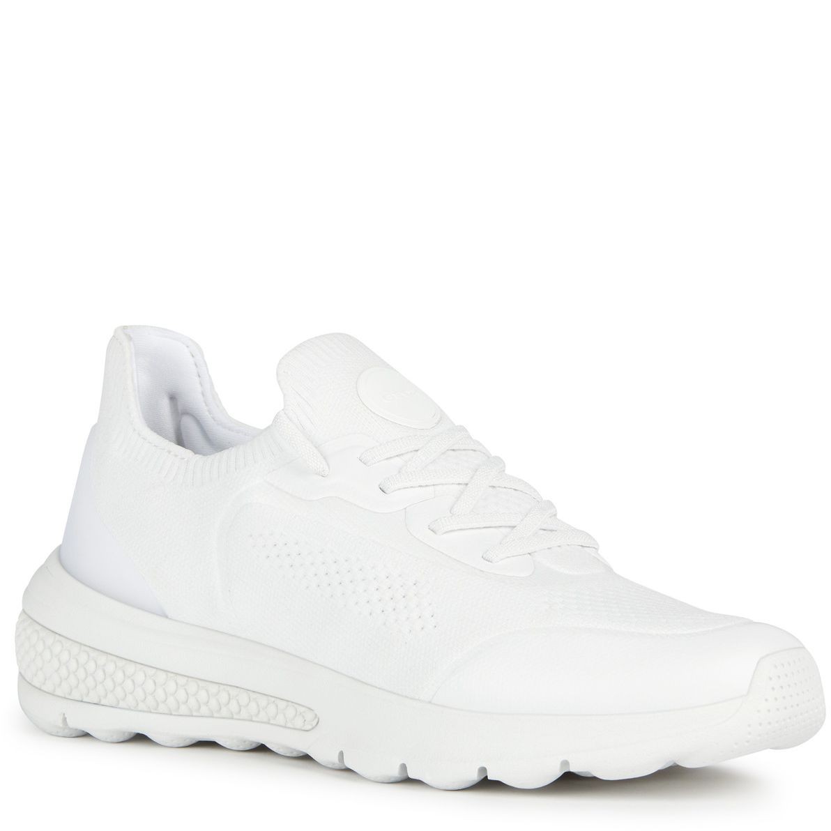 GEOX Sportiniai bateliai moterims, Balta, SPHERICA SPORT SHOES 1