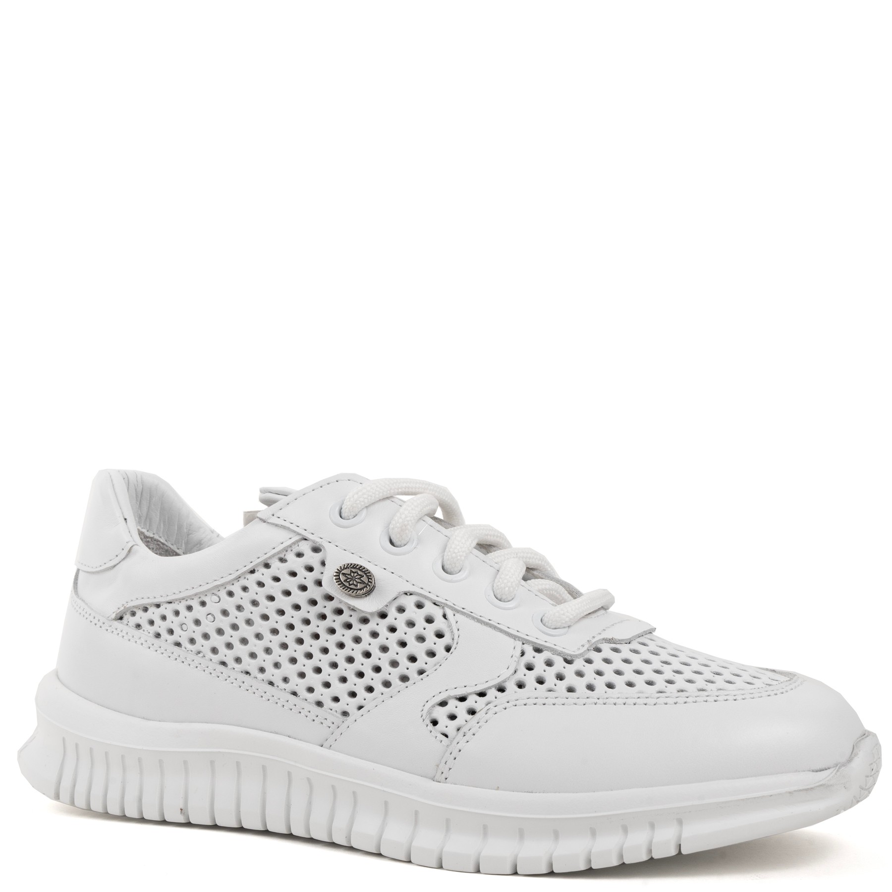 LA CONTE Laisvalaikio bateliai moterims, Balta, Leisure 1