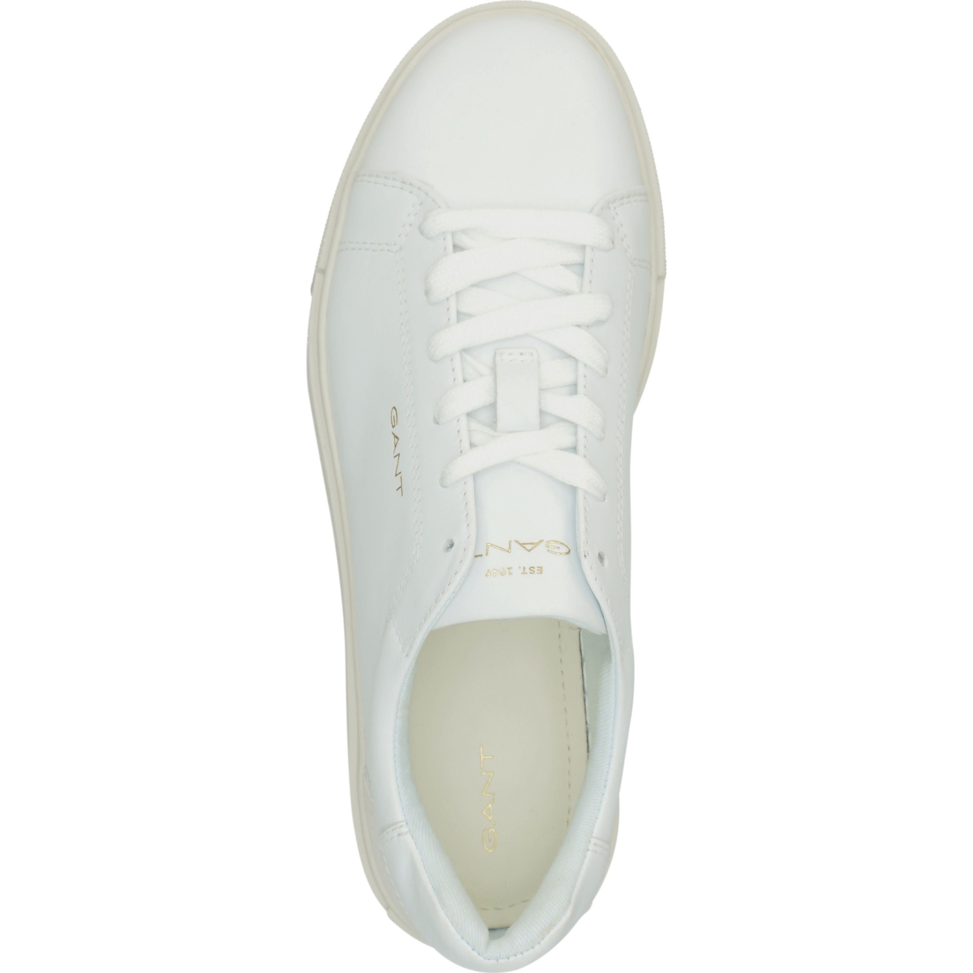 GANT Laisvalaikio bateliai moterims, Balta, Julice leisure 4