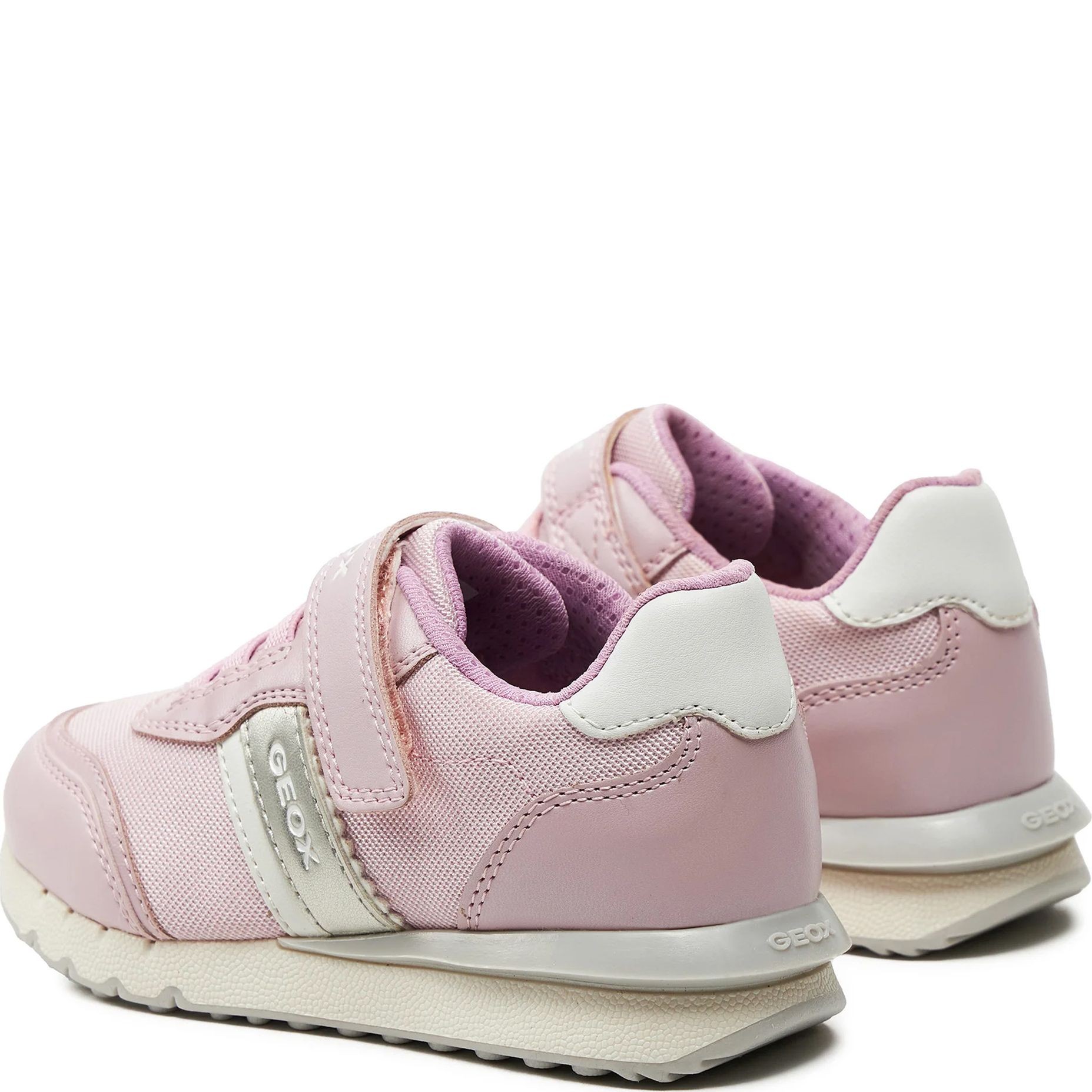 GEOX Laisvalaikio bateliai mergaitėms, Rožinė, Fastics sneakers 3
