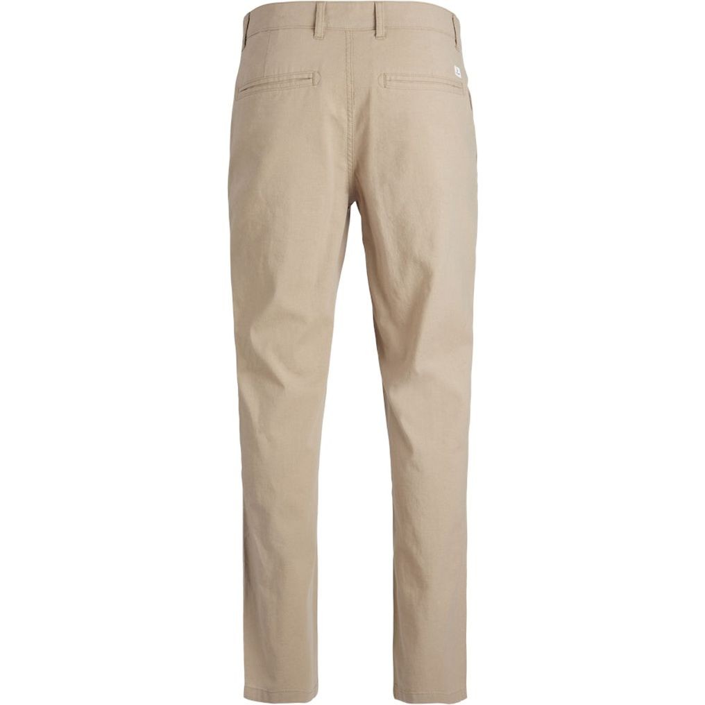 JACK & JONES Kelnės vyrams, Ruda, Jpstollie pants 2