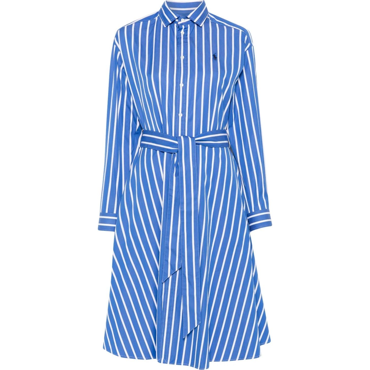 POLO RALPH LAUREN Maxi suknelė moterims, Marga, Long sleeve-day dress