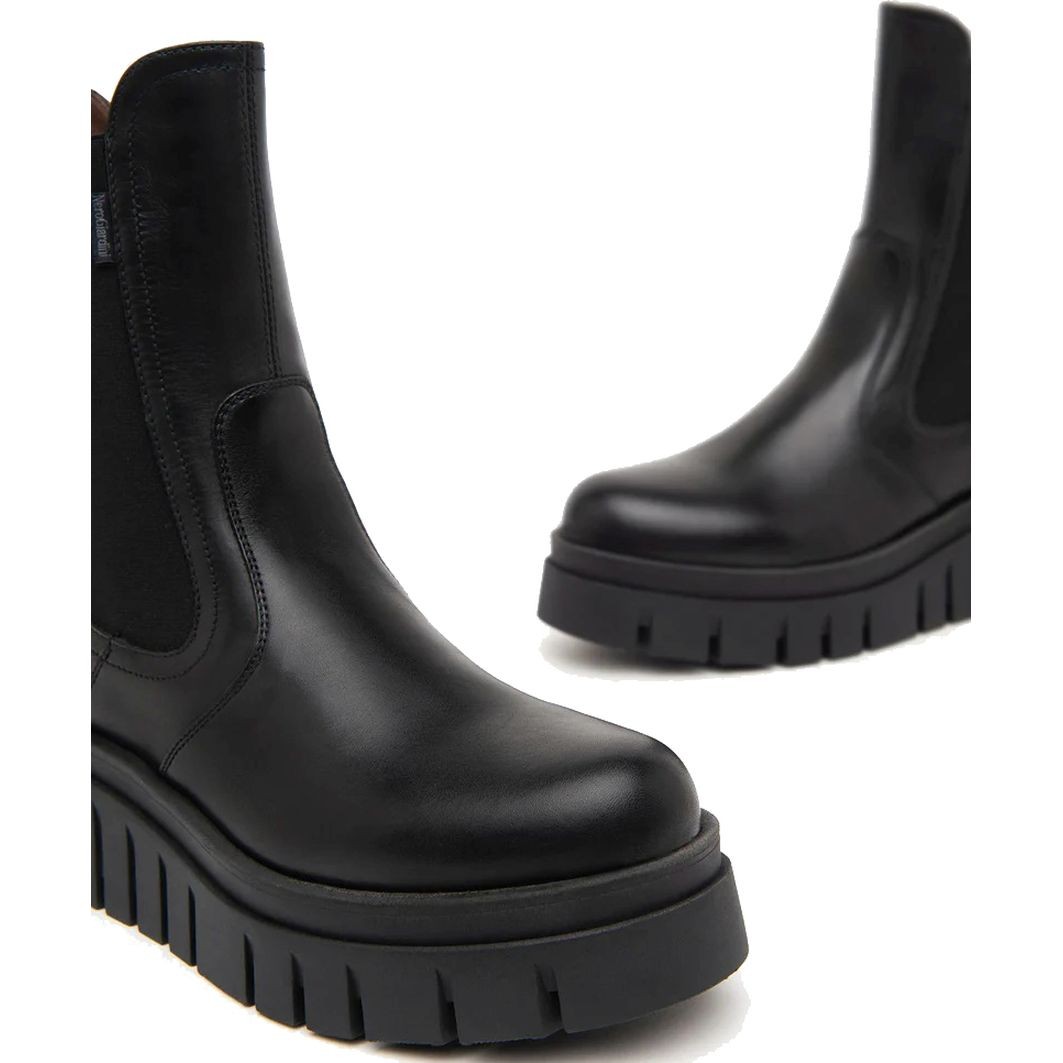 NEROGIARDINI Aulinukai moterims, Juoda, Guanto booties 3