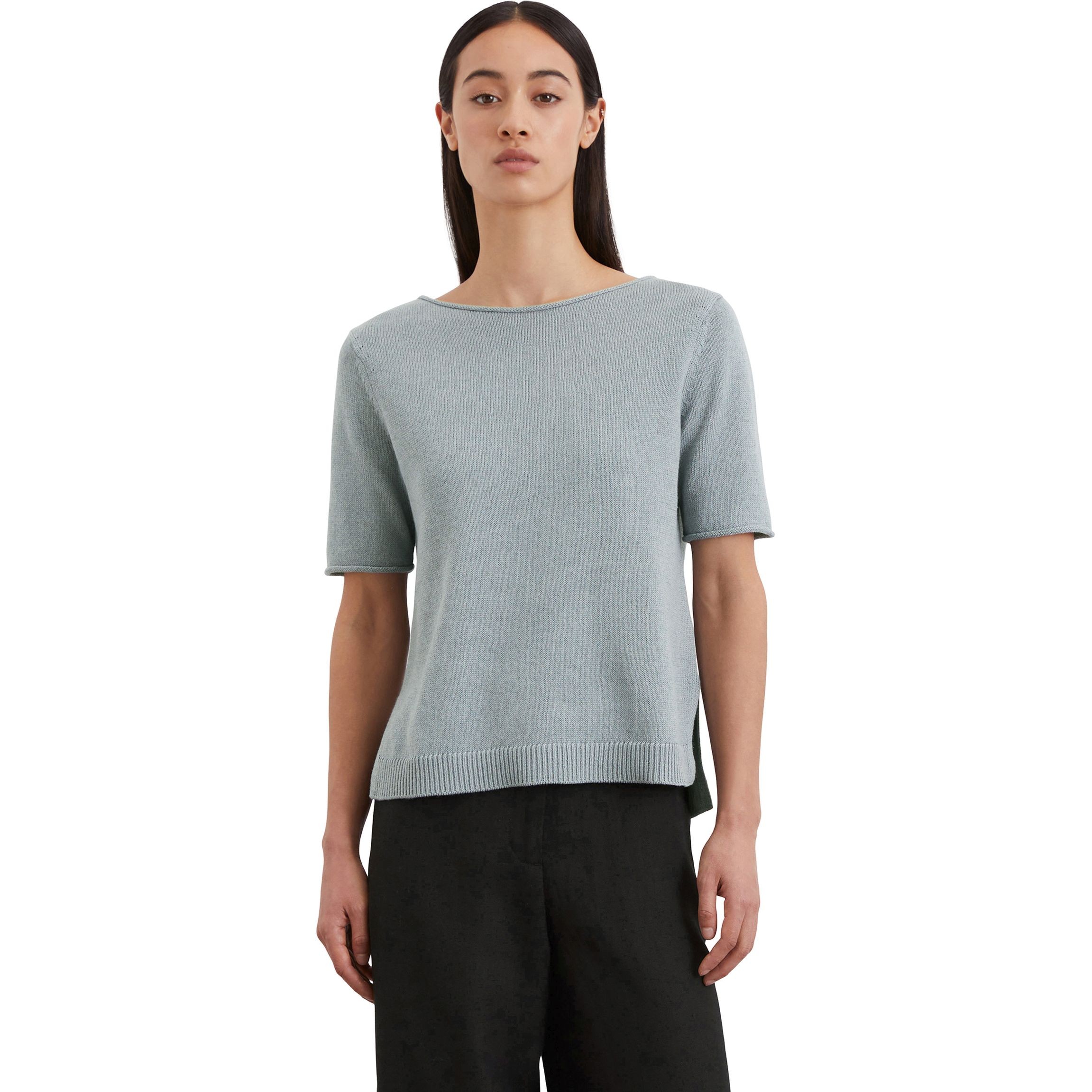 MARC O'POLO Megztinis moterims, Mėlyna, Pullover 503501162025 2