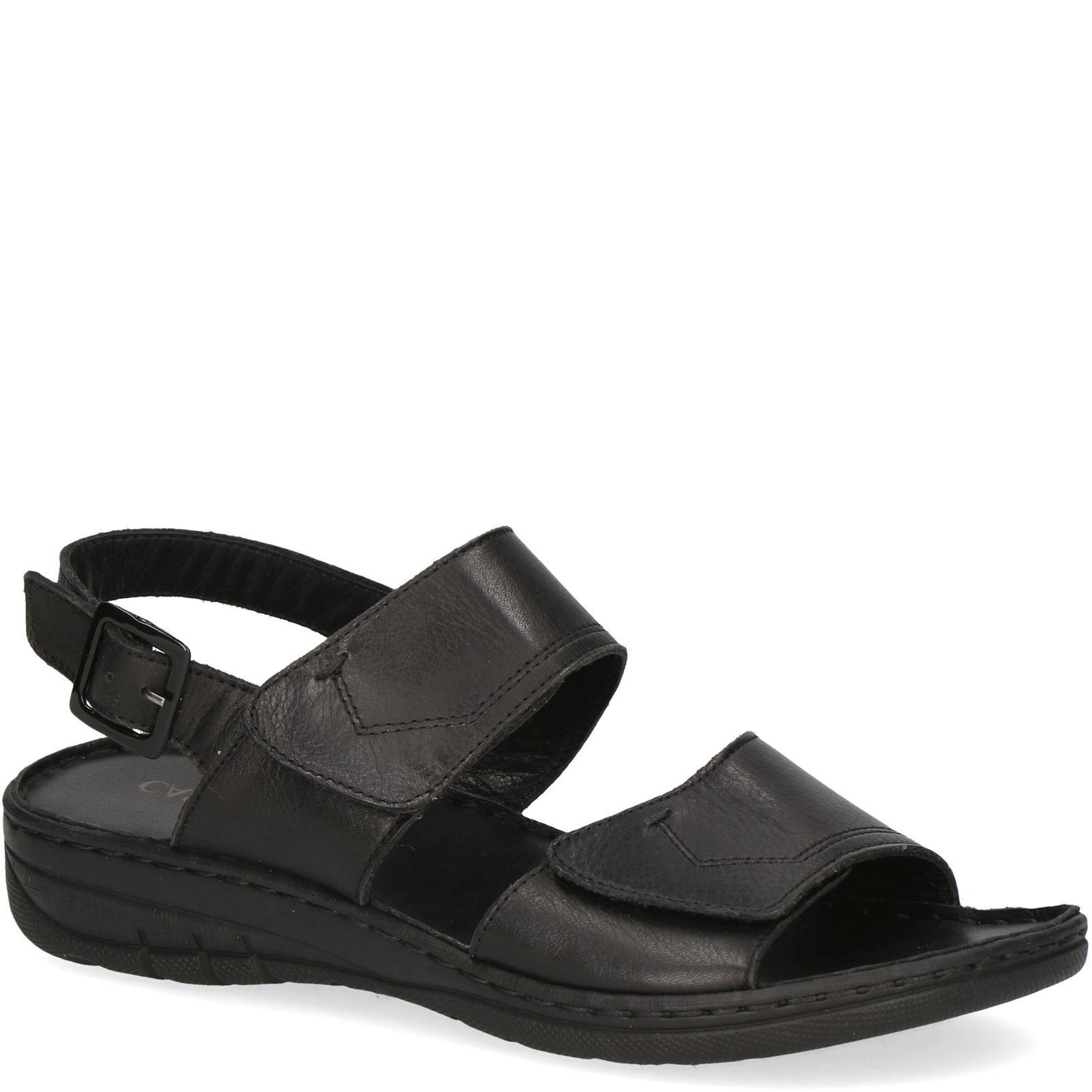 CAPRICE Basutės moterims, Juoda, Sandals 1