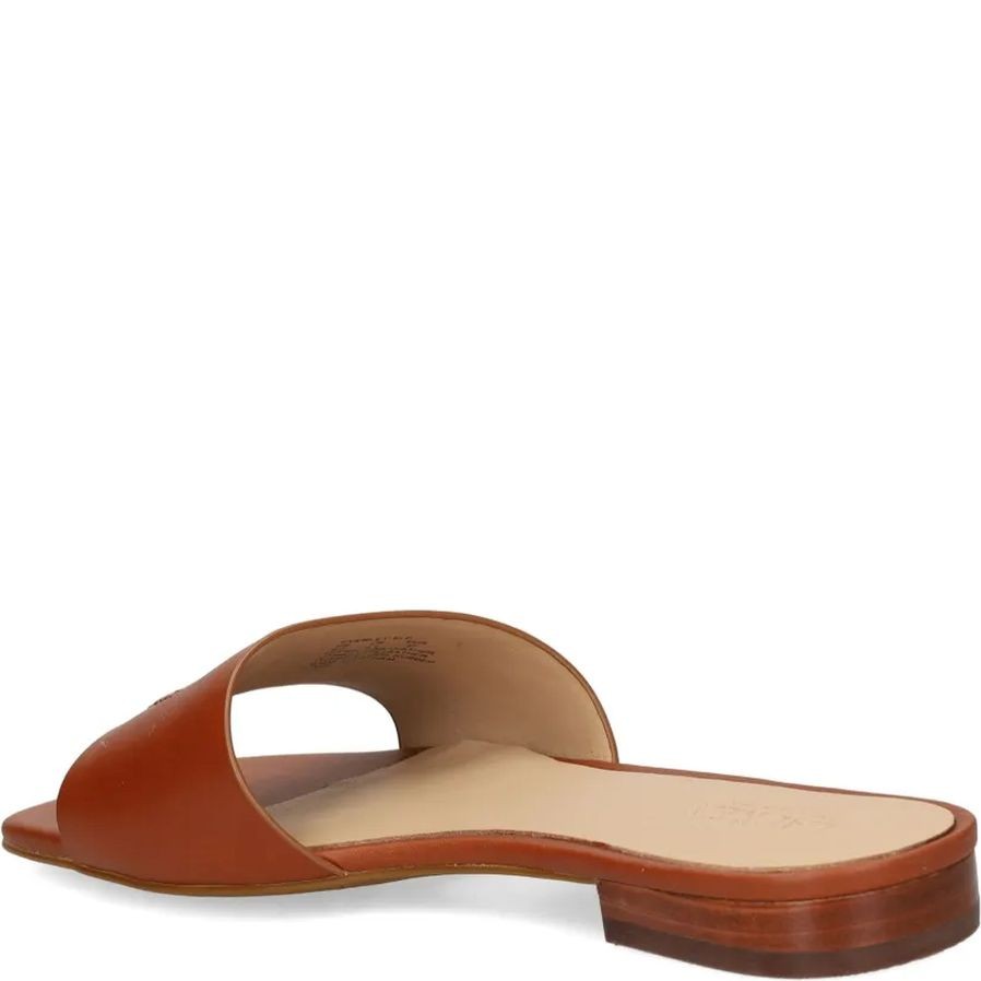 LAUREN RALPH LAUREN Šlepetės moterims, Ruda, Everley sld sandals slide 3