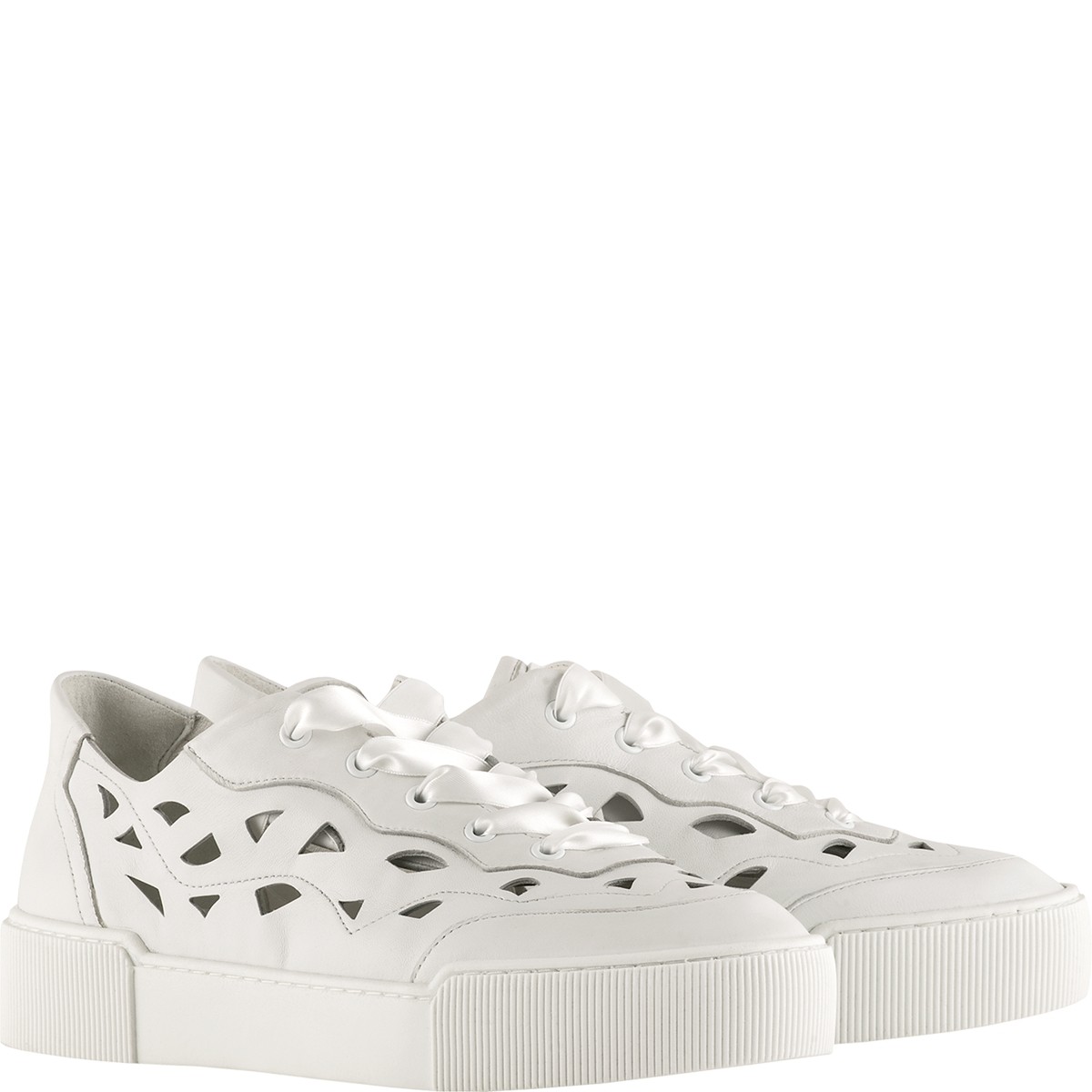 HOGL Laisvalaikio bateliai moterims, Balta, Anouk leisure 1