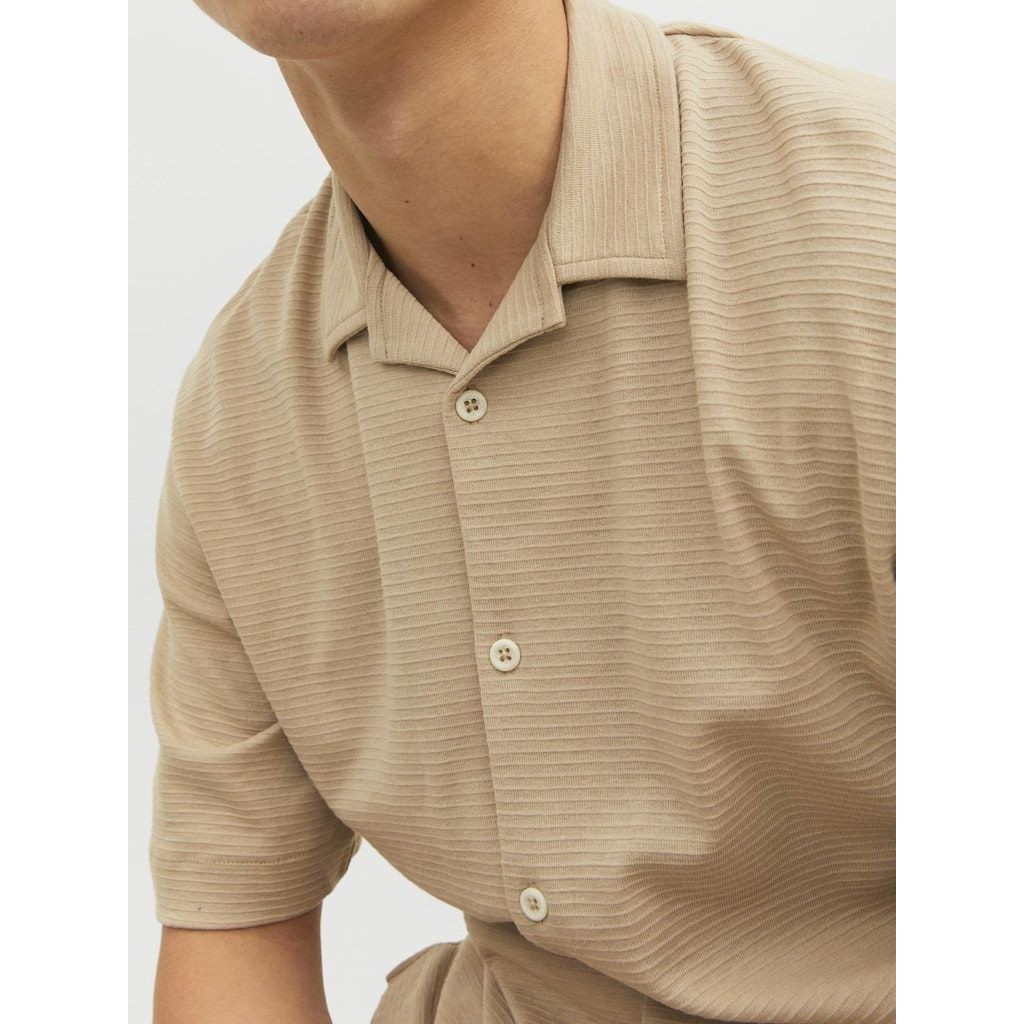 JACK & JONES Marškinėliai vyrams, Balta, JPRBLUEZRA SS R 3