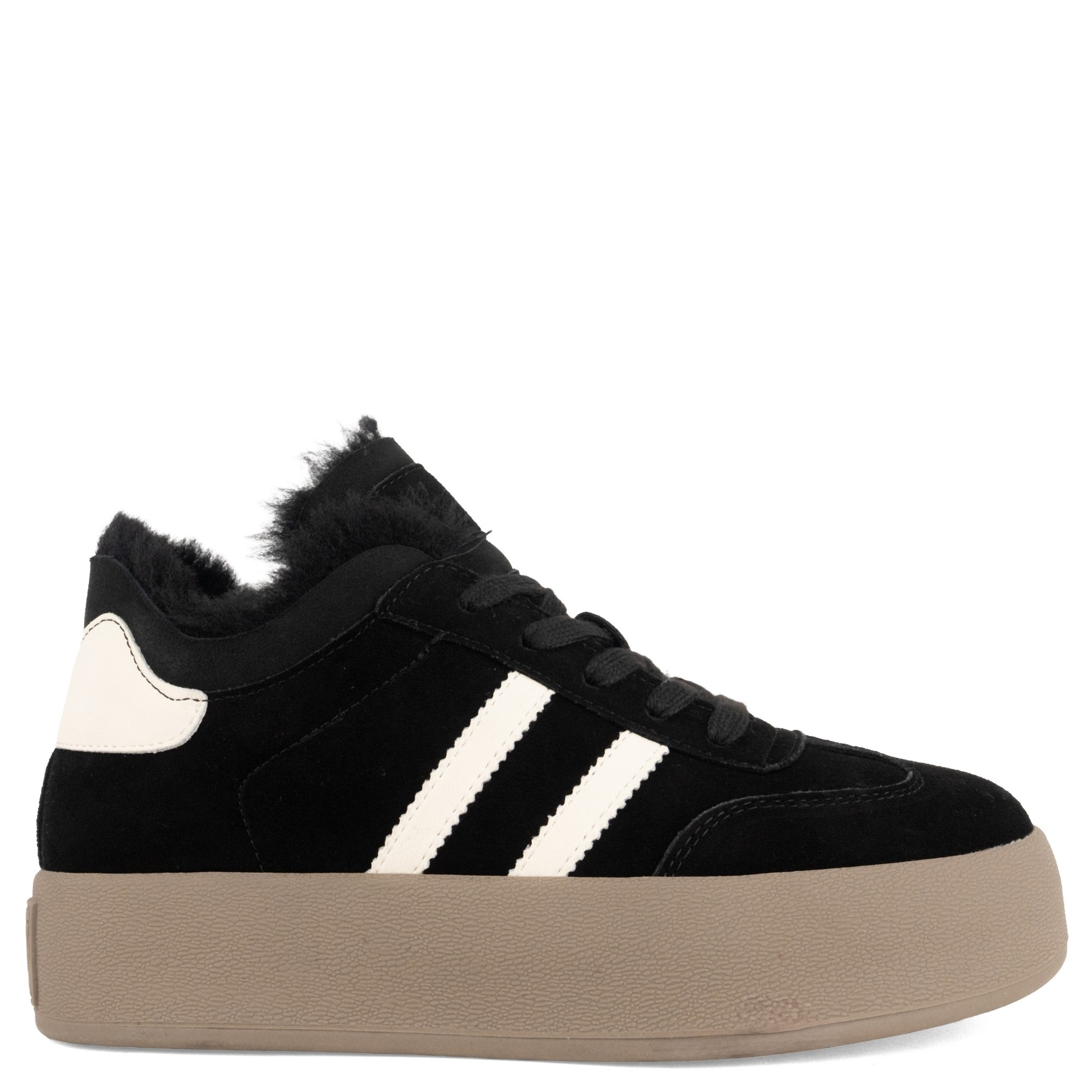 LA CONTE Laisvalaikio bateliai moterims, Juoda, Leisure 2