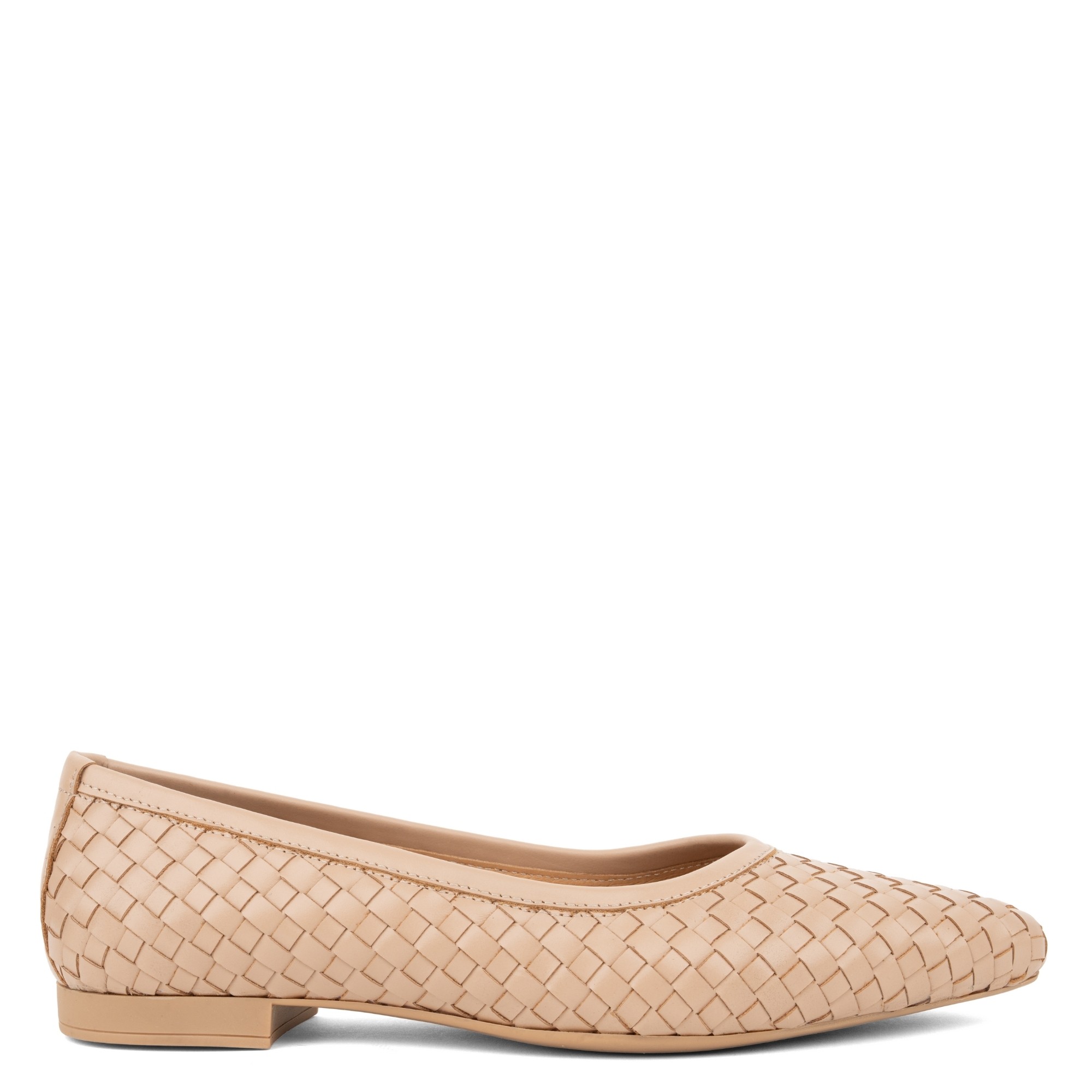 SERGIO MORETTI Balerinos moterims, Smėlio, Ballerinas 2