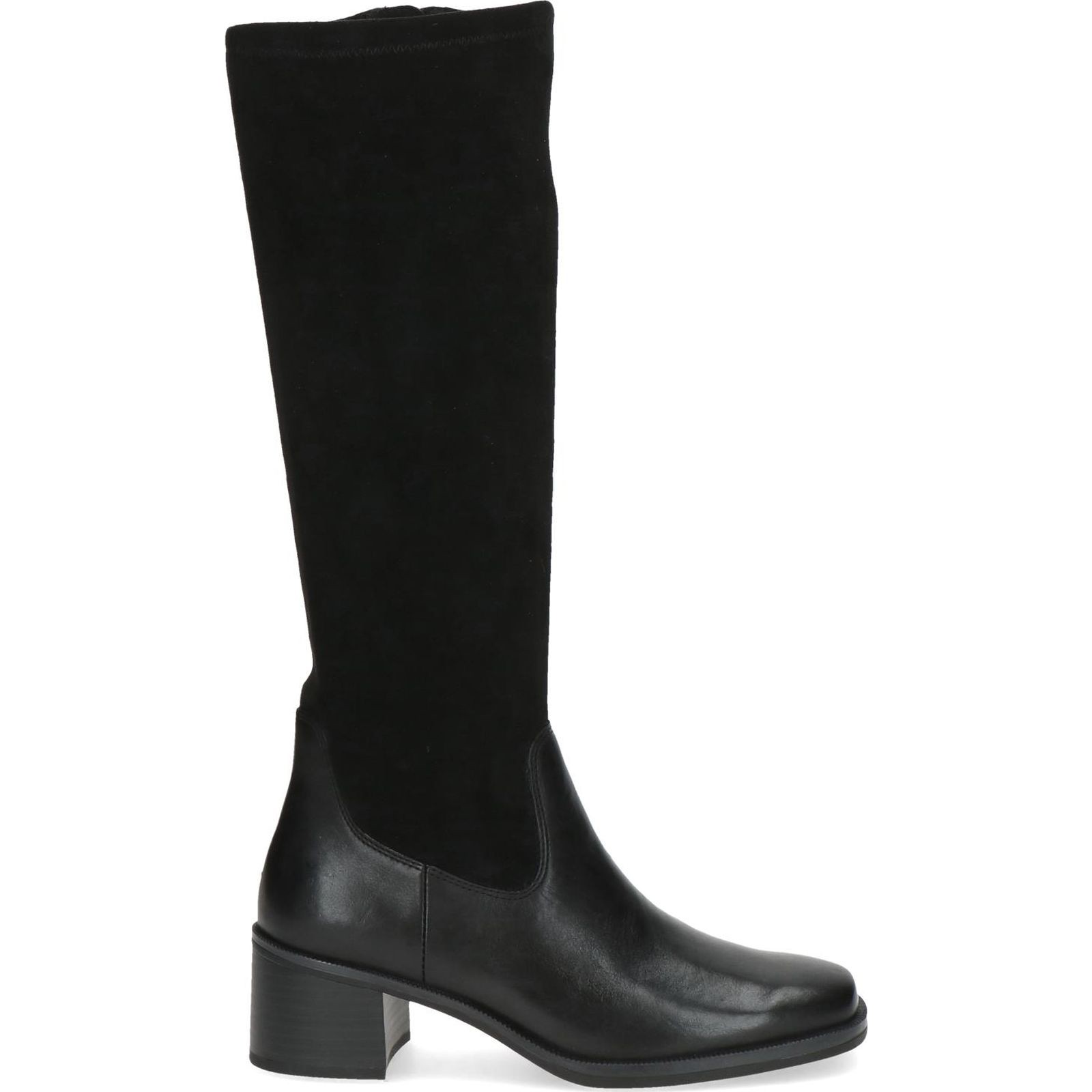 CAPRICE Auliniai moterims, Juoda, Boots 2