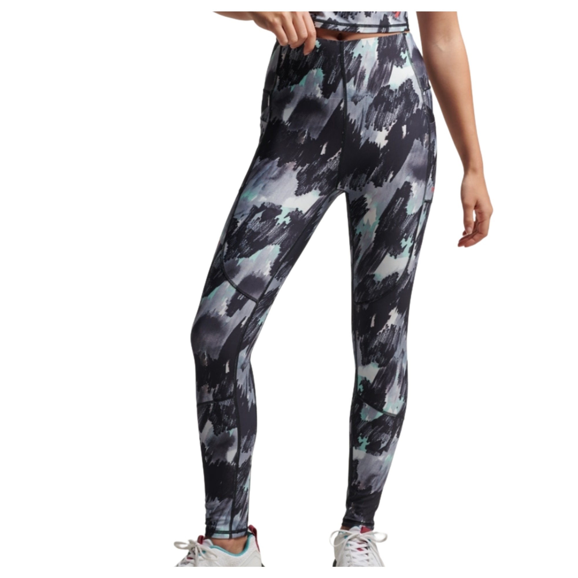 SUPERDRY Kelnės moterims, PERFORMANCESPORT