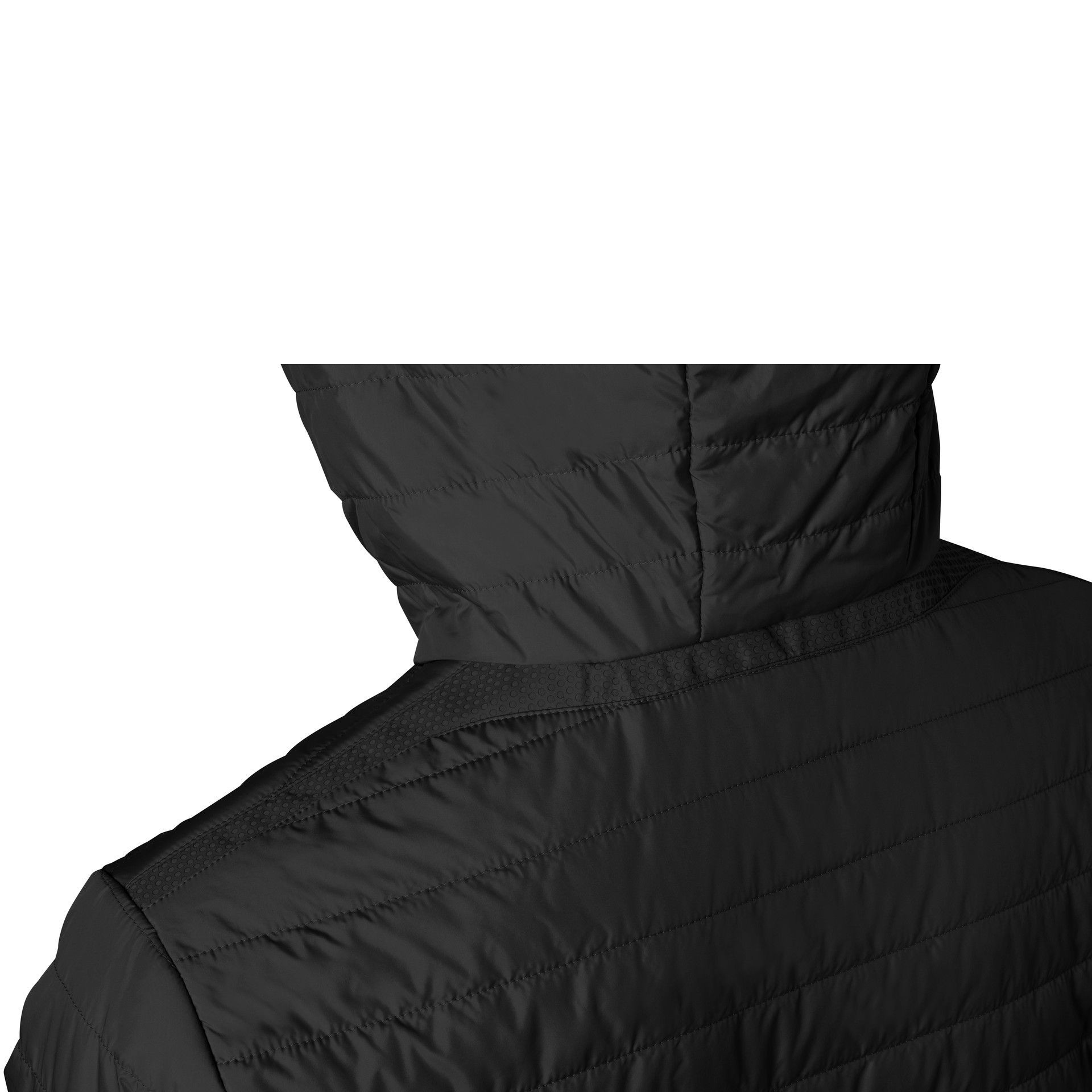 GEOX Striukė vyrams, Juoda, WILMER JACKET 4