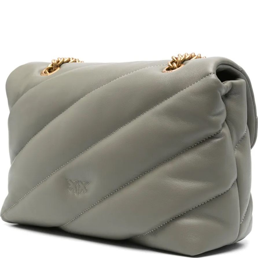 PINKO Rankinė per petį moterims, Marga, Love puff classic shoulder bag 2