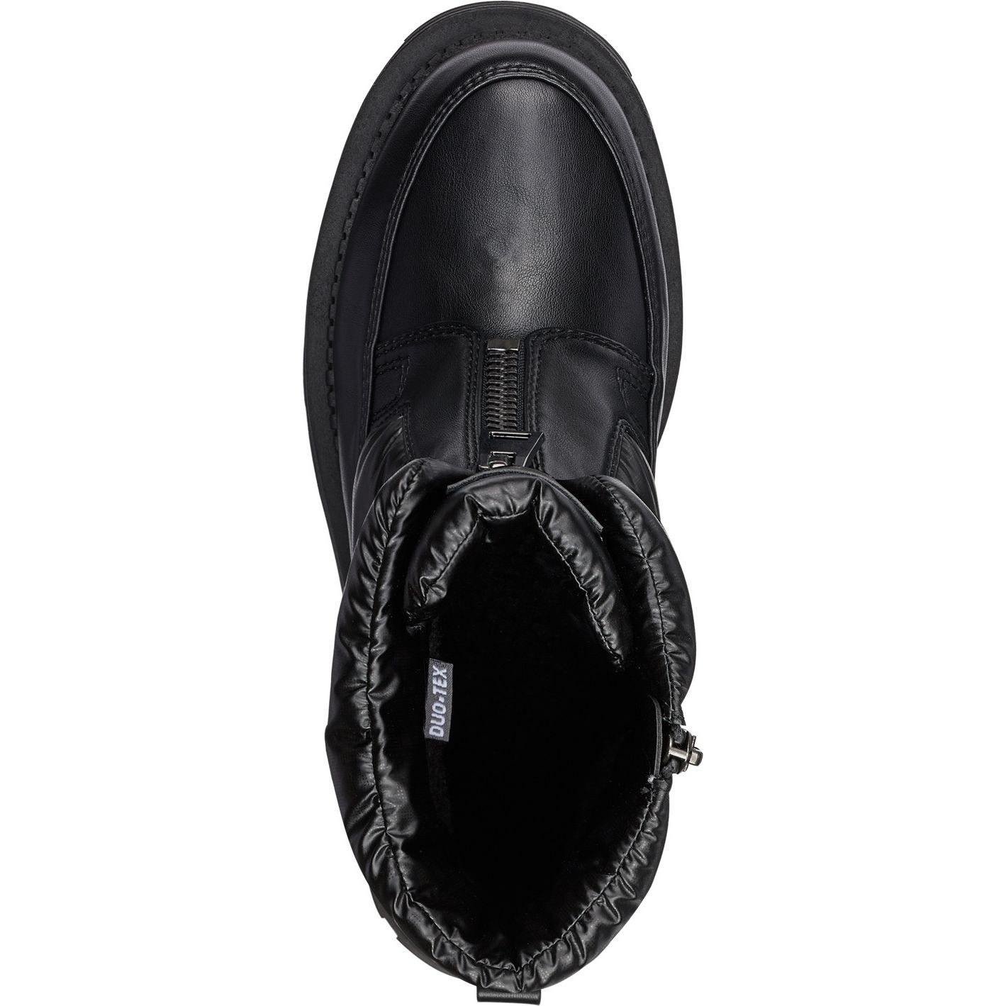 TAMARIS Aulinukai moterims, Juoda, BOOTIES 4