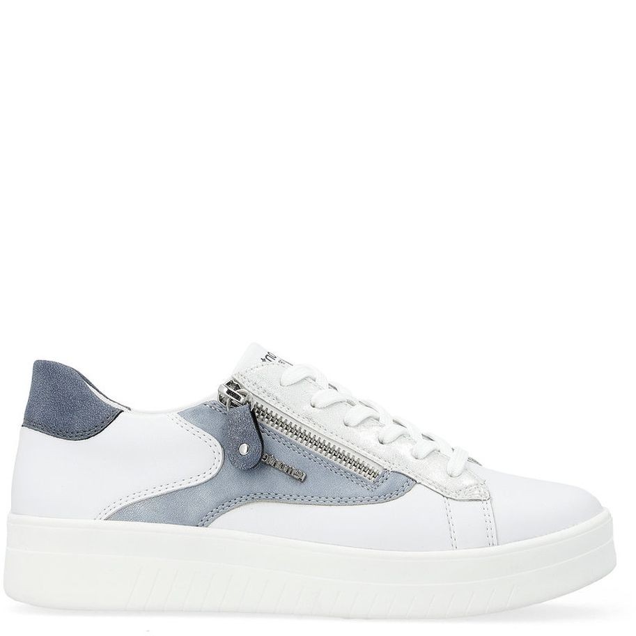 REMONTE Laisvalaikio bateliai moterims, Balta, LEISURE 4