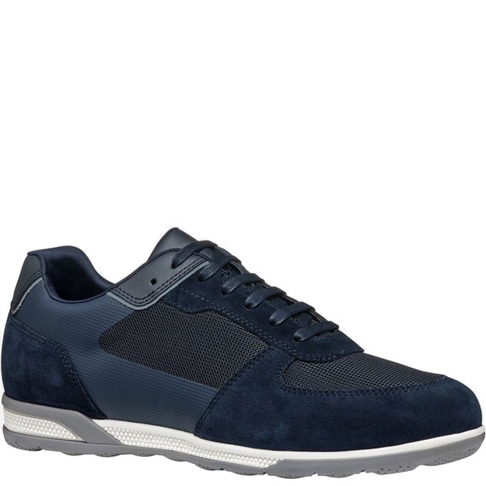 GEOX Laisvalaikio bateliai vyrams, Mėlyna, Spherica actif leisure 1