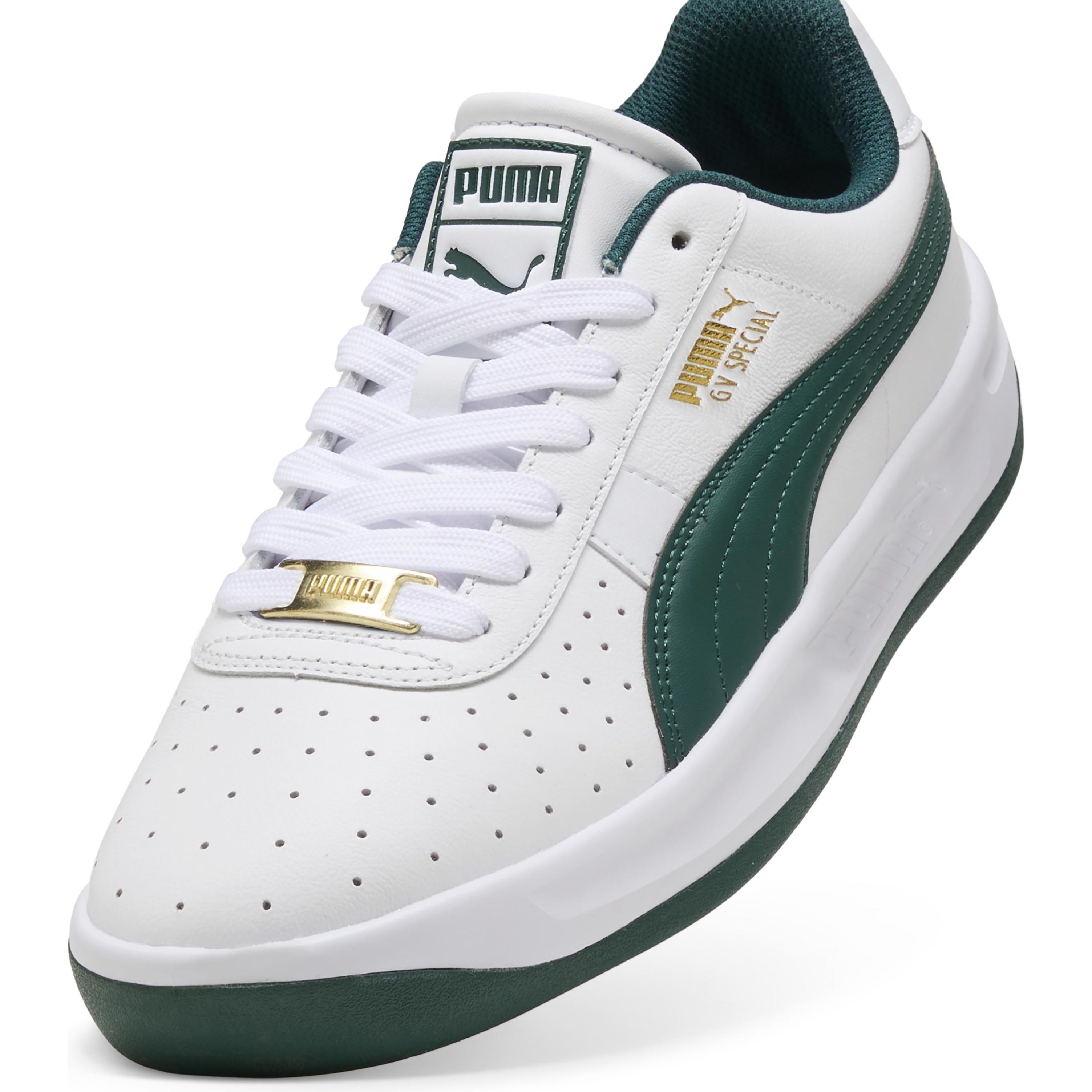 PUMA Laisvalaikio bateliai vyrams, Balta, GV Special sneaker 4