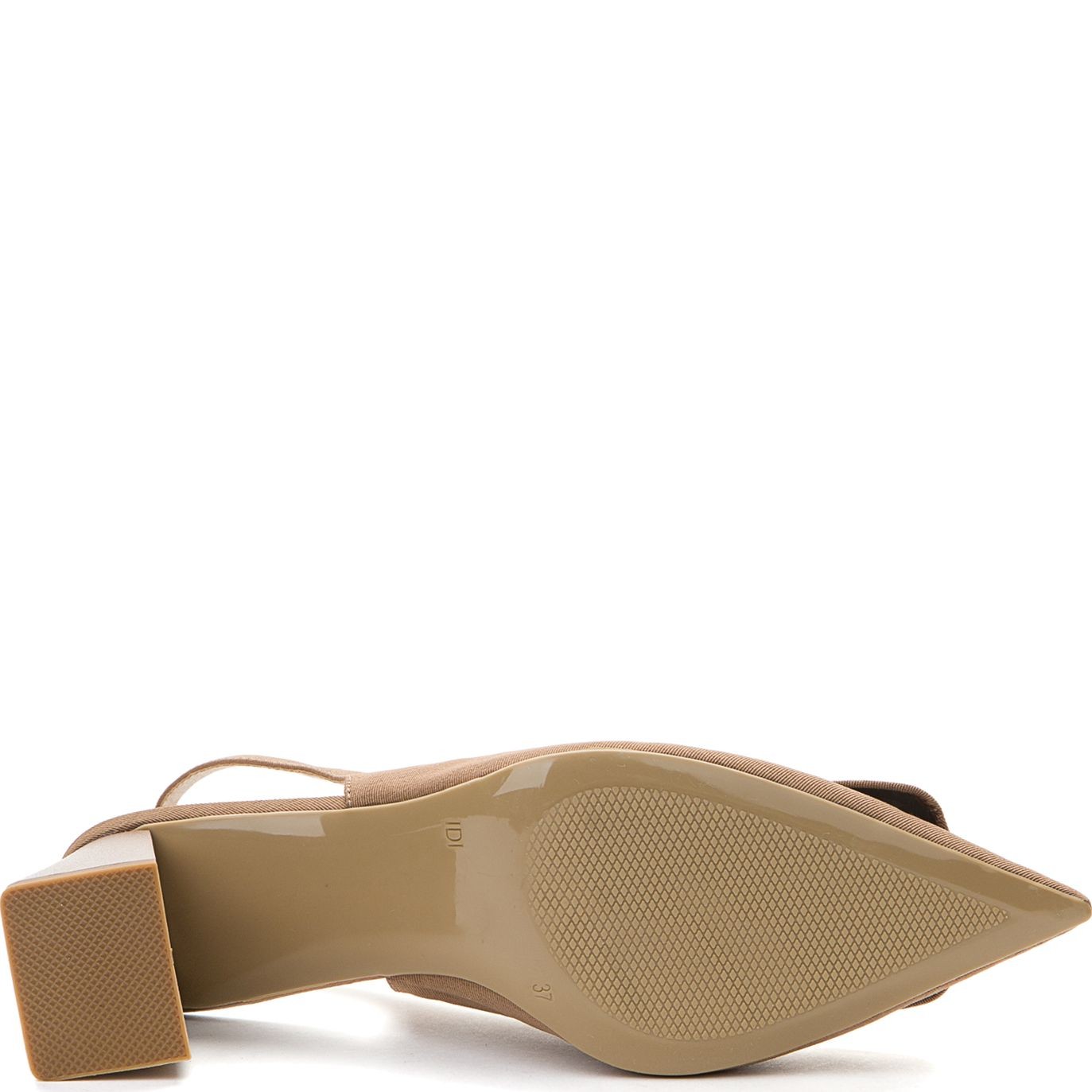 BETSY Aukštakulniai moterims, Ruda, PUMPS 5