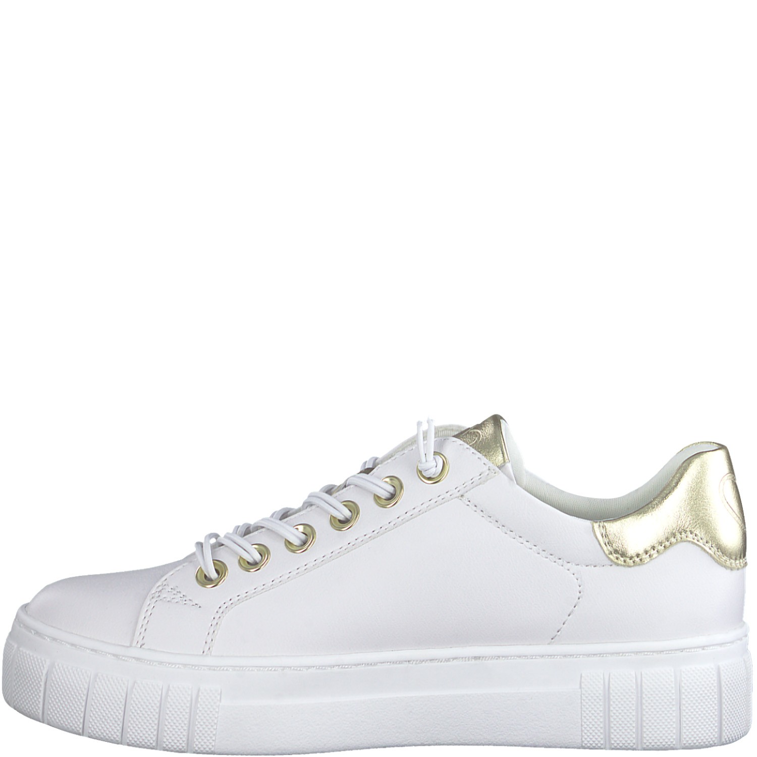 MARCO TOZZI Sportiniai bateliai moterims, Balta, SPORT SHOE 3