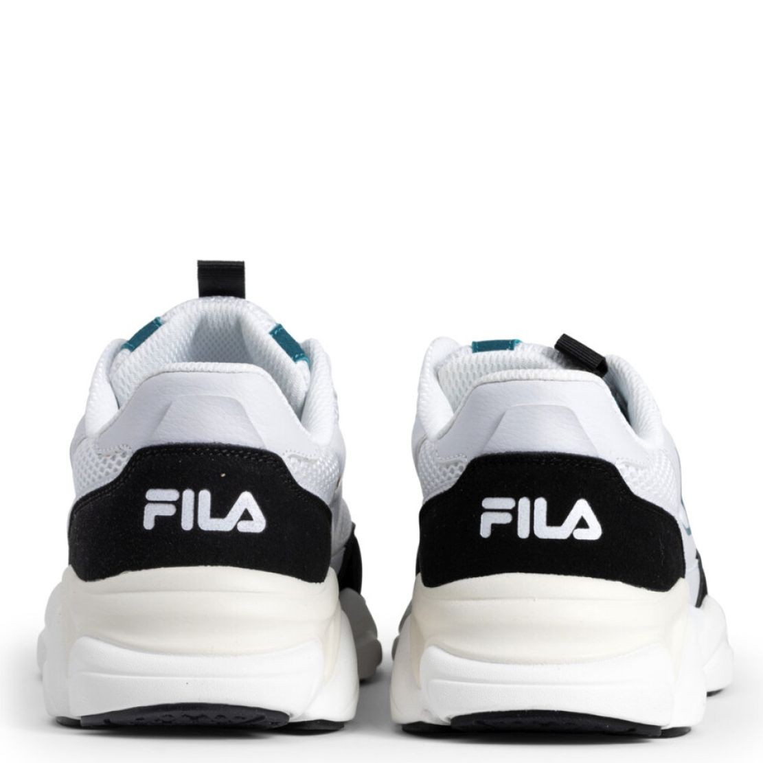 FILA Laisvalaikio bateliai vyrams, Balta, Recade sneaker 5