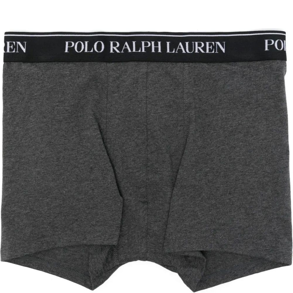 POLO RALPH LAUREN Ilginti apatiniai vyrams, Marga, Clssic trunk-5 pack 2