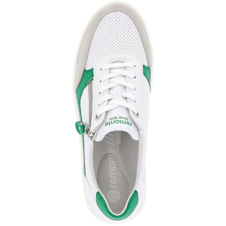 REMONTE Laisvalaikio bateliai moterims, Balta, LEISURE 6