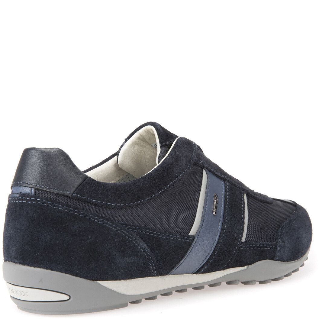 GEOX Sportiniai bateliai vyrams, Mėlyna, WELLS SPORT SHOES 4