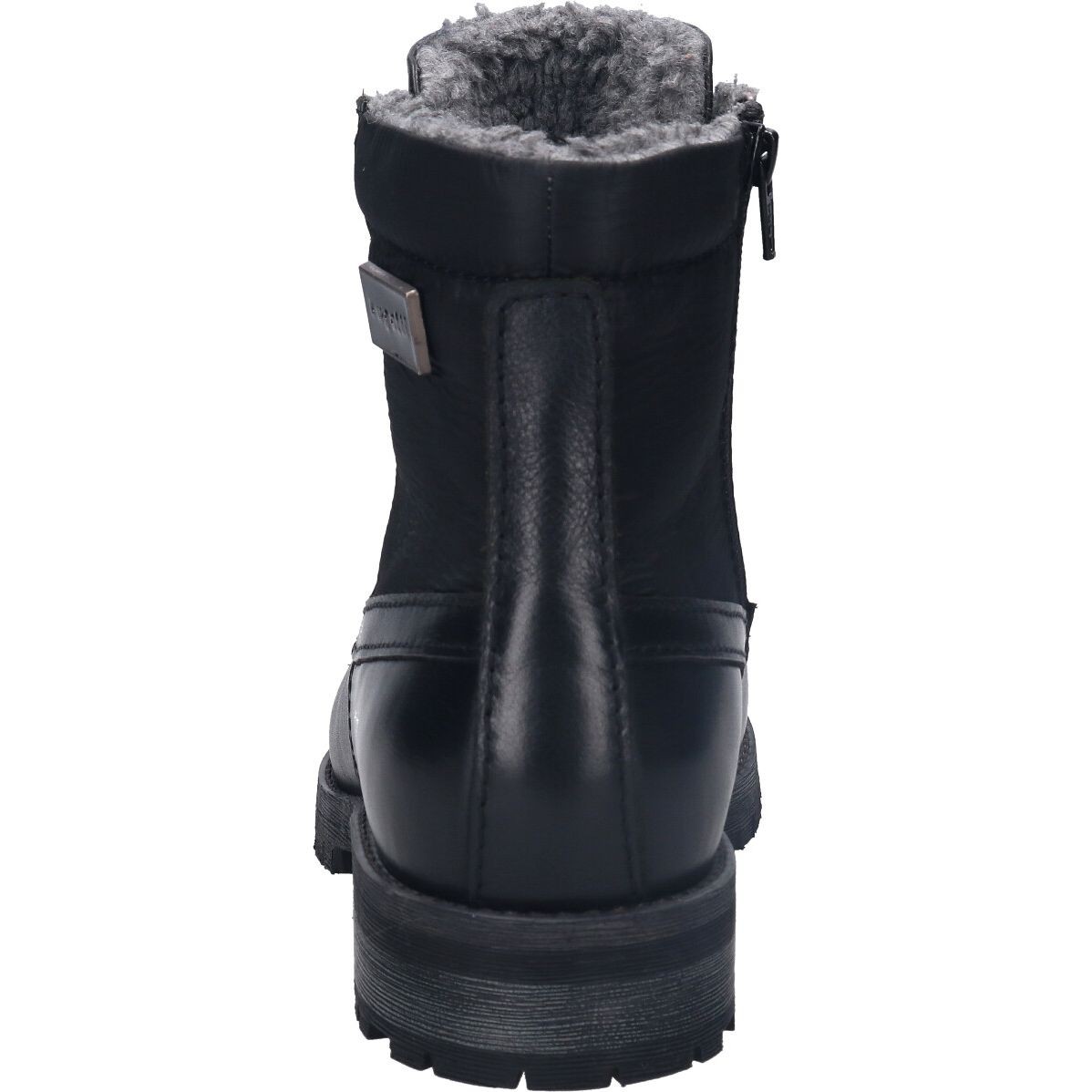 BUGATTI Aulinukai vyrams, Juoda, Valere Comfort booties 4