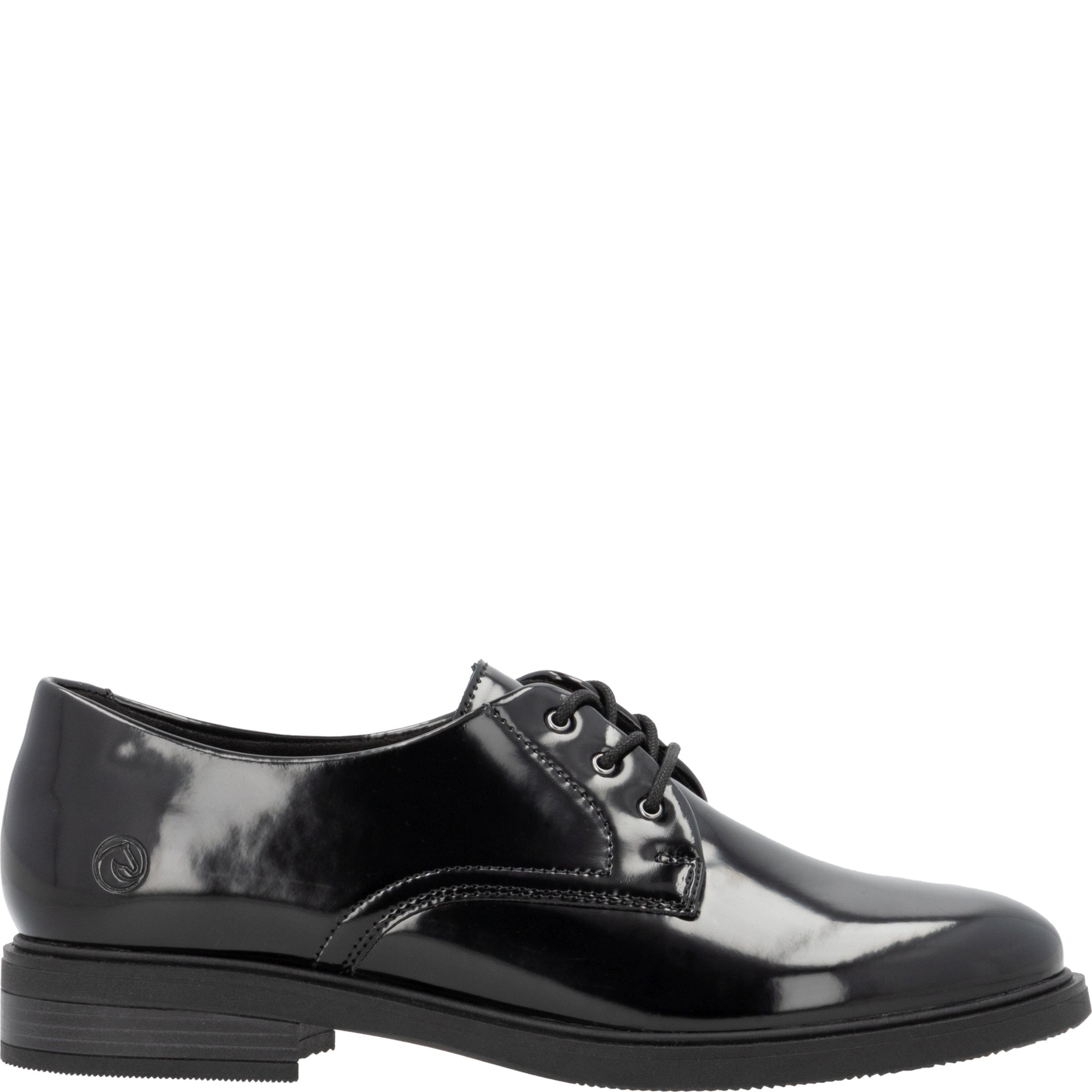 REMONTE Klasikiniai batai moterims, Juoda, Ladies shoes 4