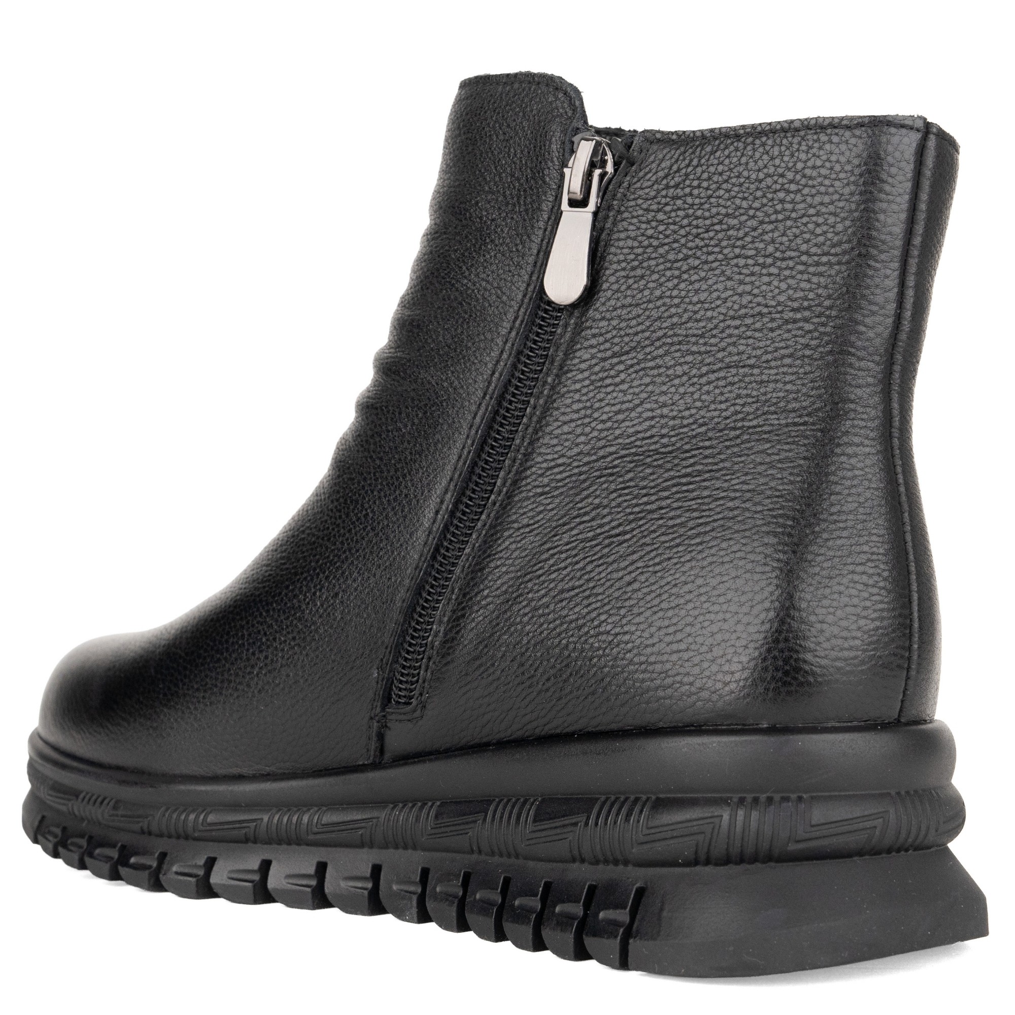 GRUNER SCHUHE Aulinukai moterims, Juoda, Booties 3