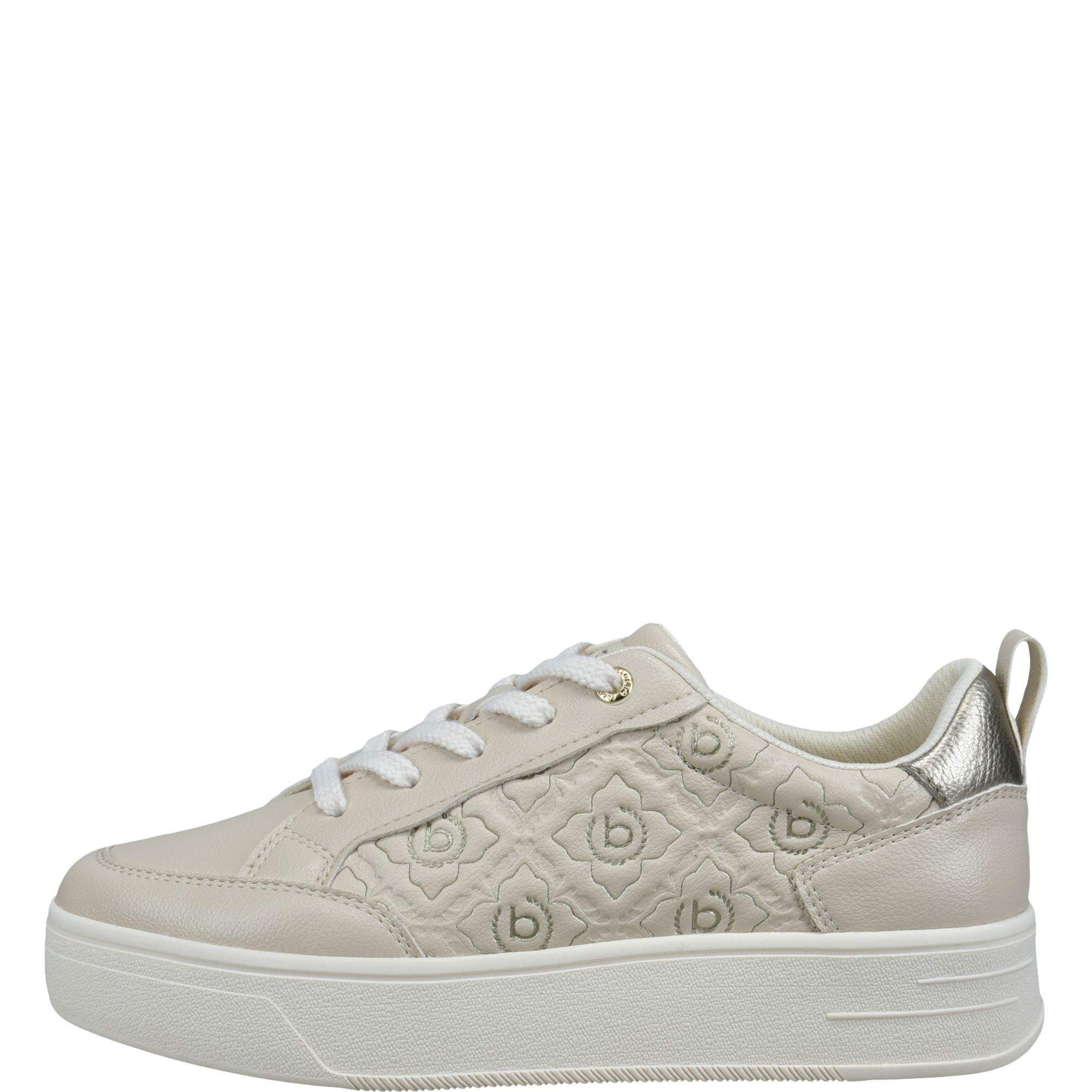 BUGATTI Laisvalaikio bateliai moterims, Smėlio, Leisure 2