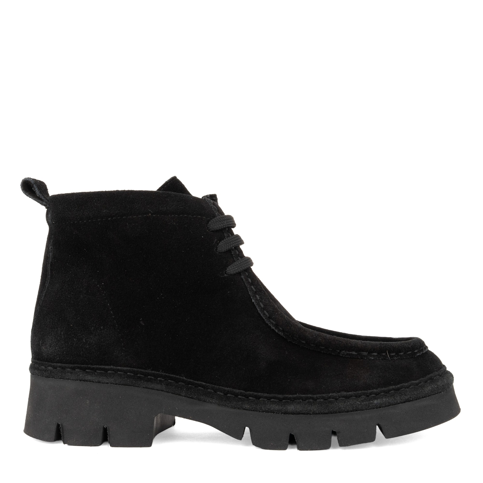 SERGIO MORETTI Aulinukai moterims, Juoda, Booties 2