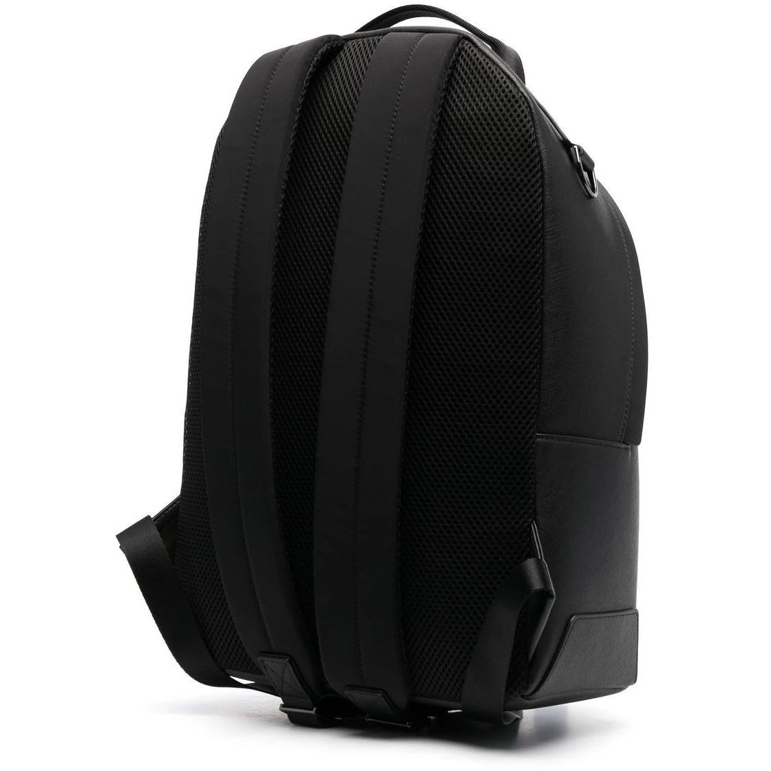 EMPORIO ARMANI Kuprinė vyrams, Juoda, Backpack 2