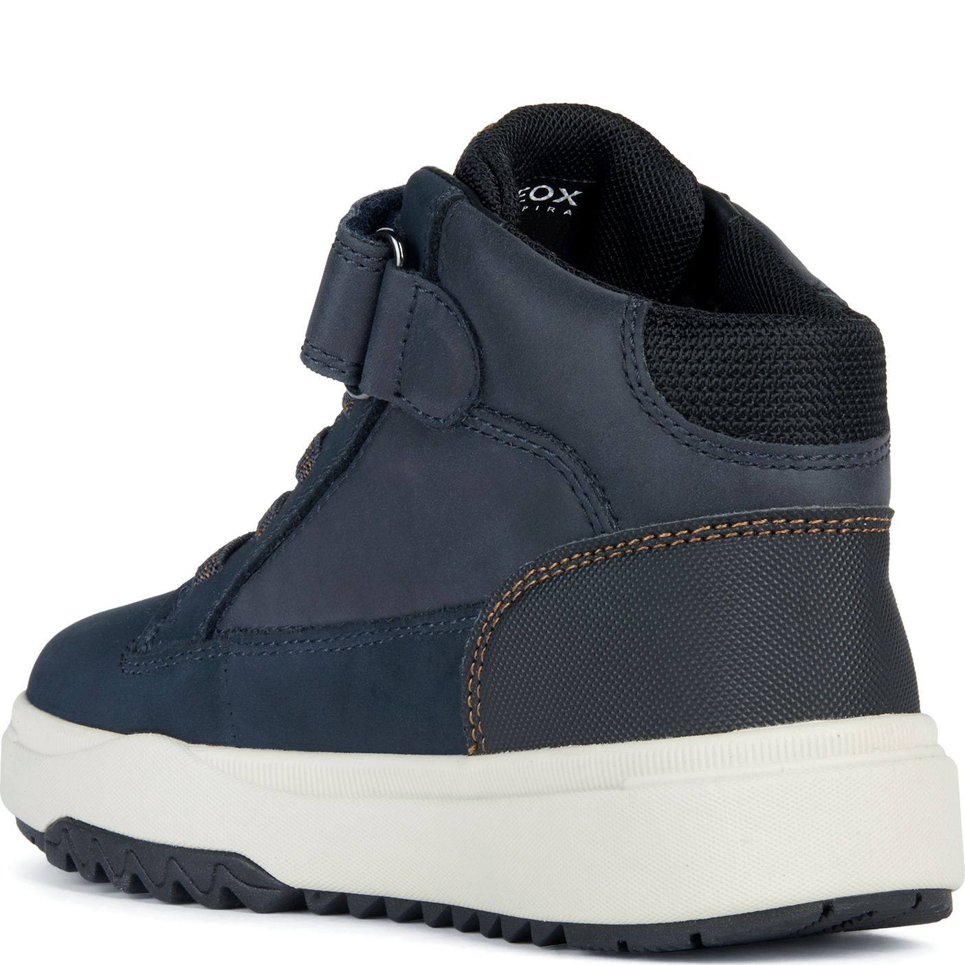 GEOX Aulinukai berniukams, Mėlyna, Bunshee booties 3