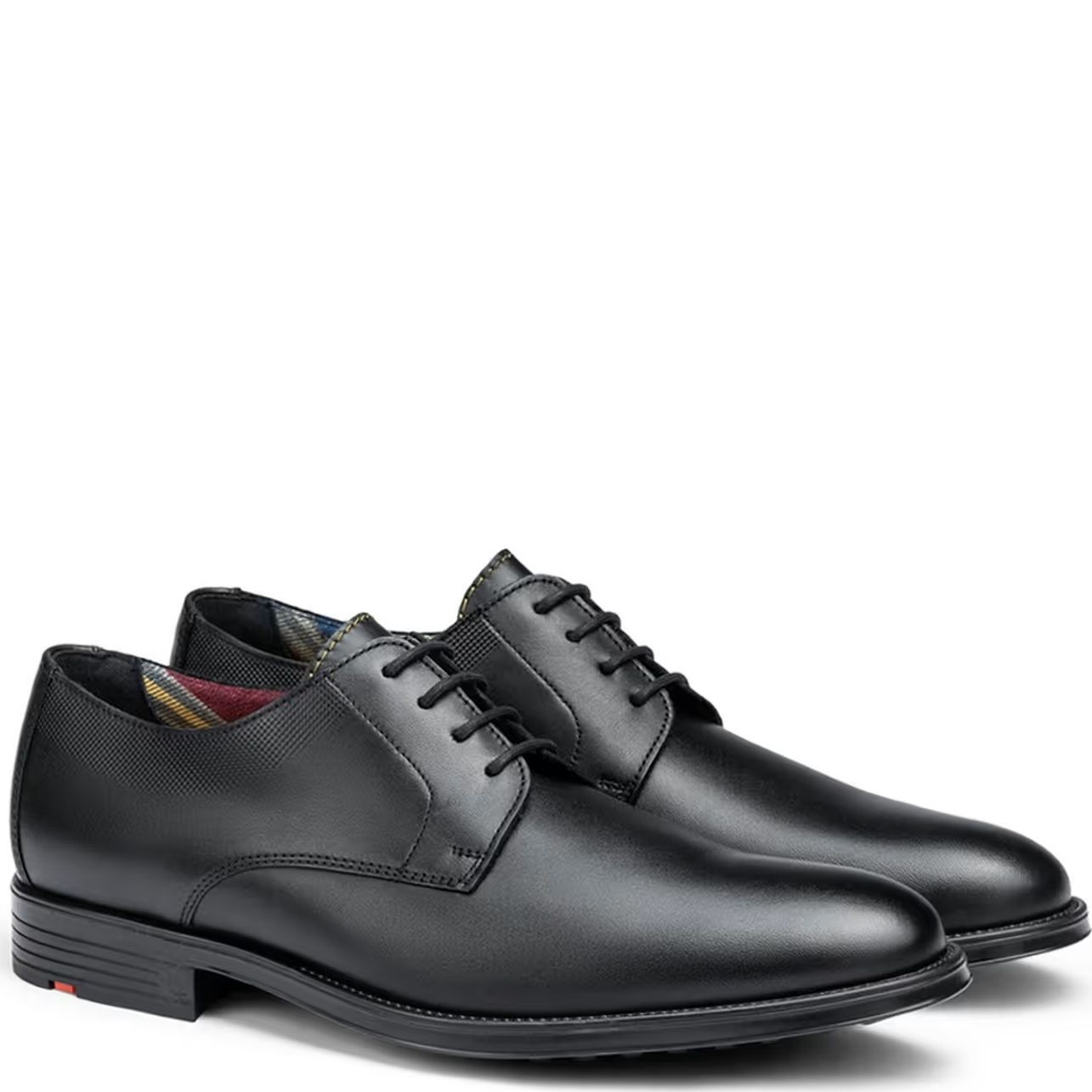 LLOYD Klasikiniai batai vyrams, Juoda, Davenport formal 1