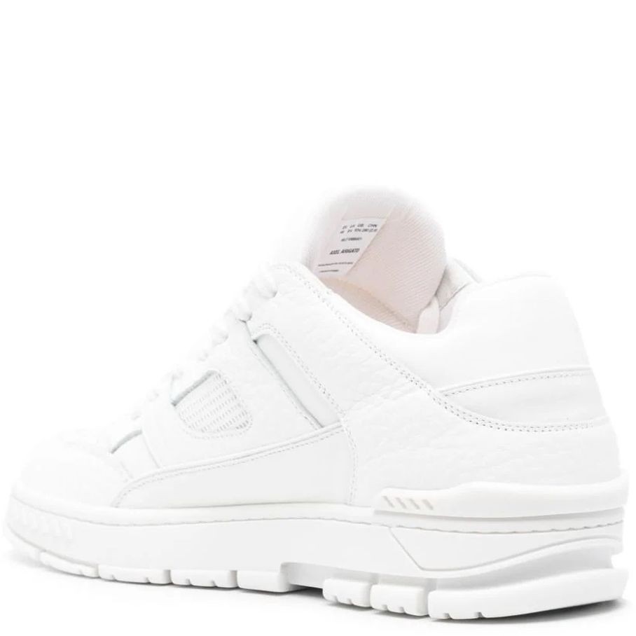 AXEL ARIGATO Laisvalaikio bateliai vyrams, Balta, Area lo sneaker 3